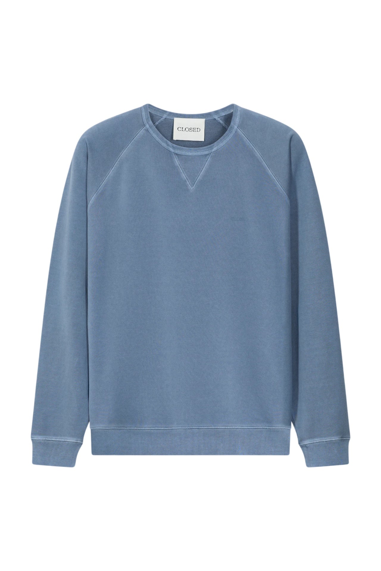 Felpa girocollo Closed