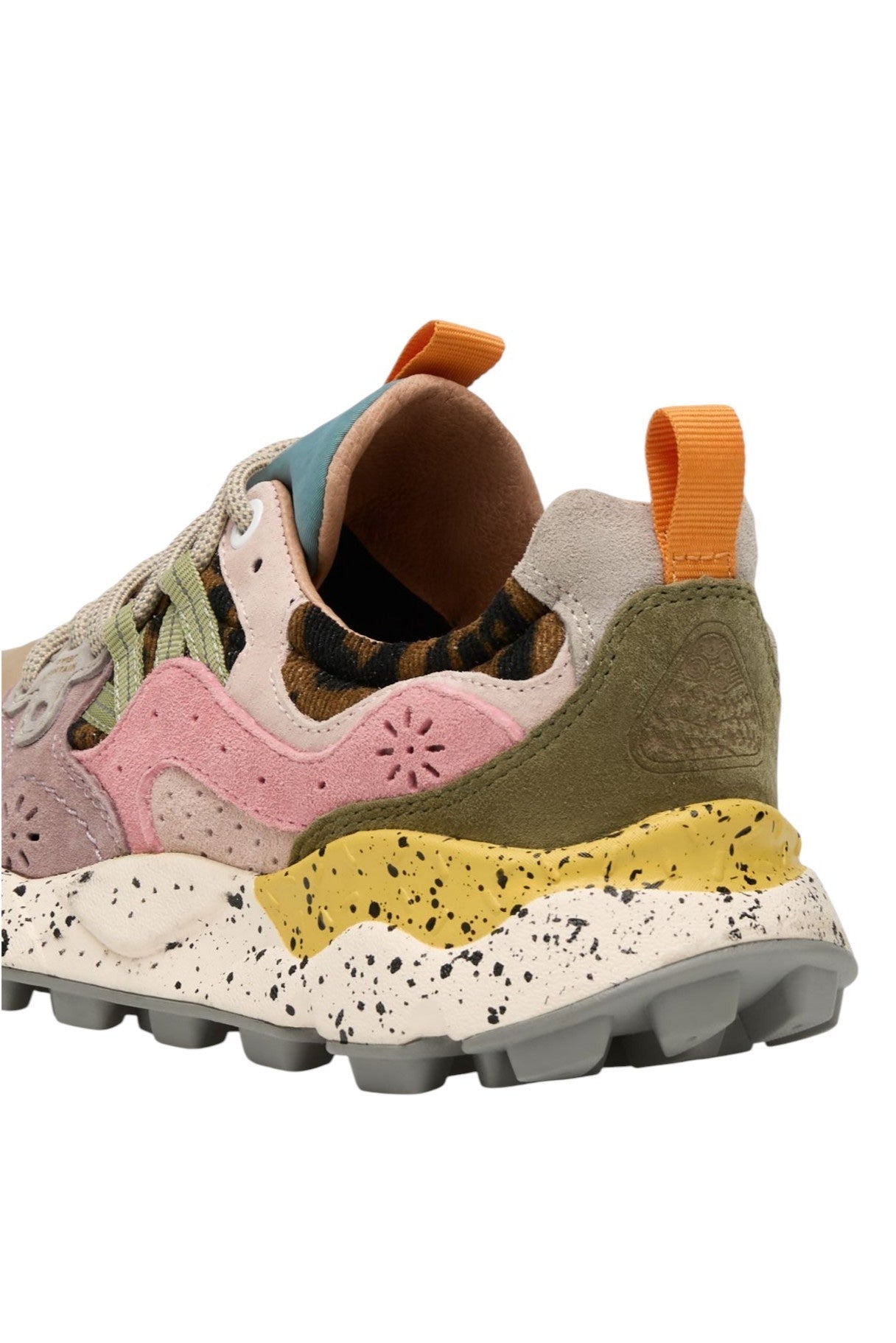 Sneaker yamano Flower Mountain