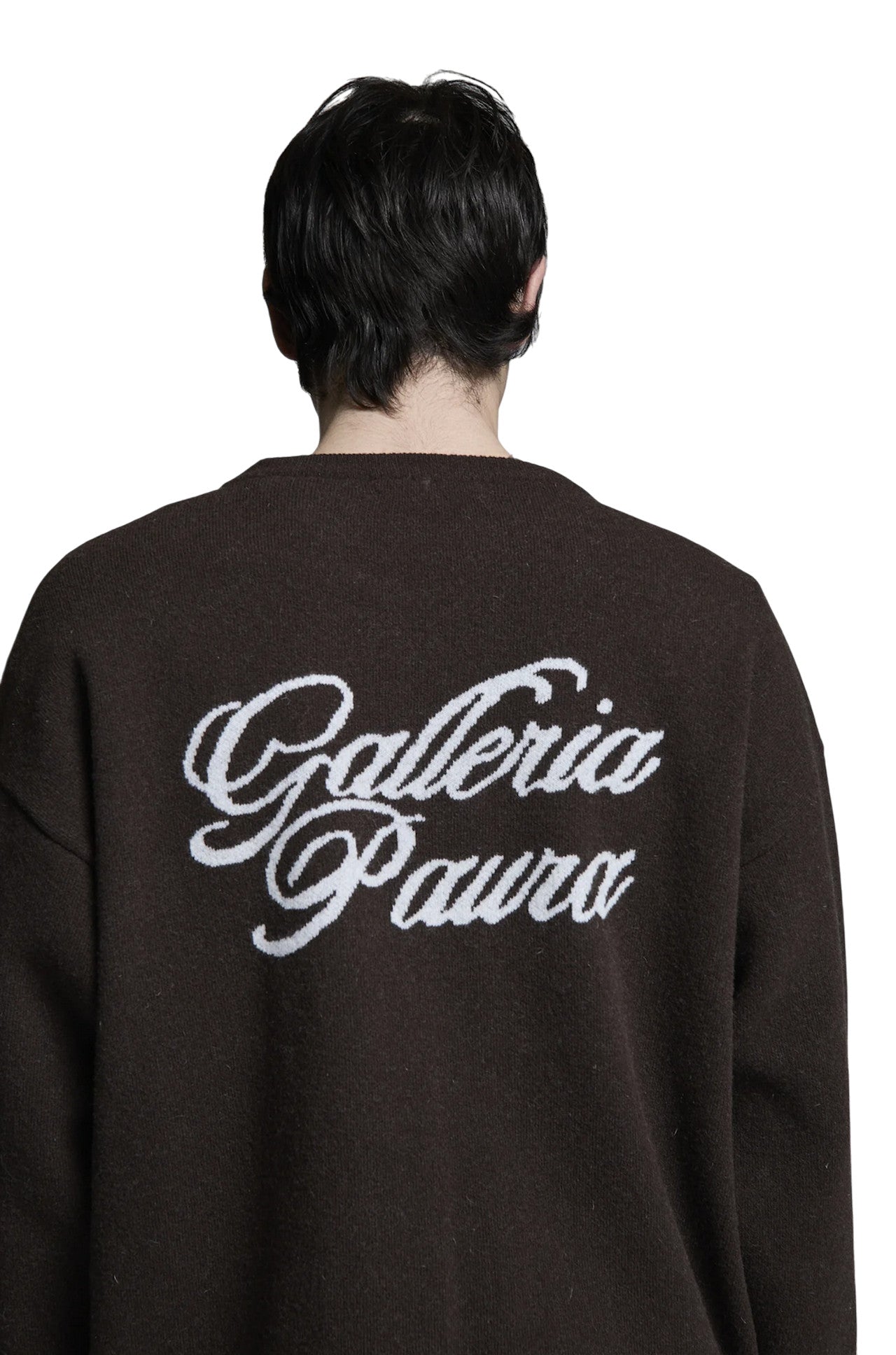 Felpa oreste Danilo Paura