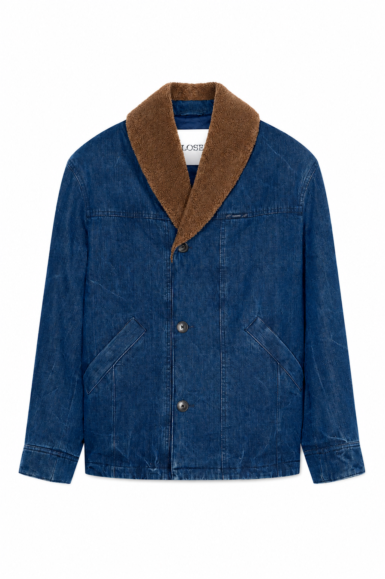 Jacket in denim Closed