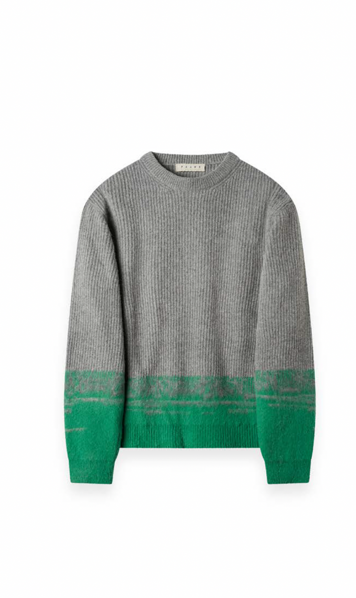Maglione girocollo in lana Danilo Paura