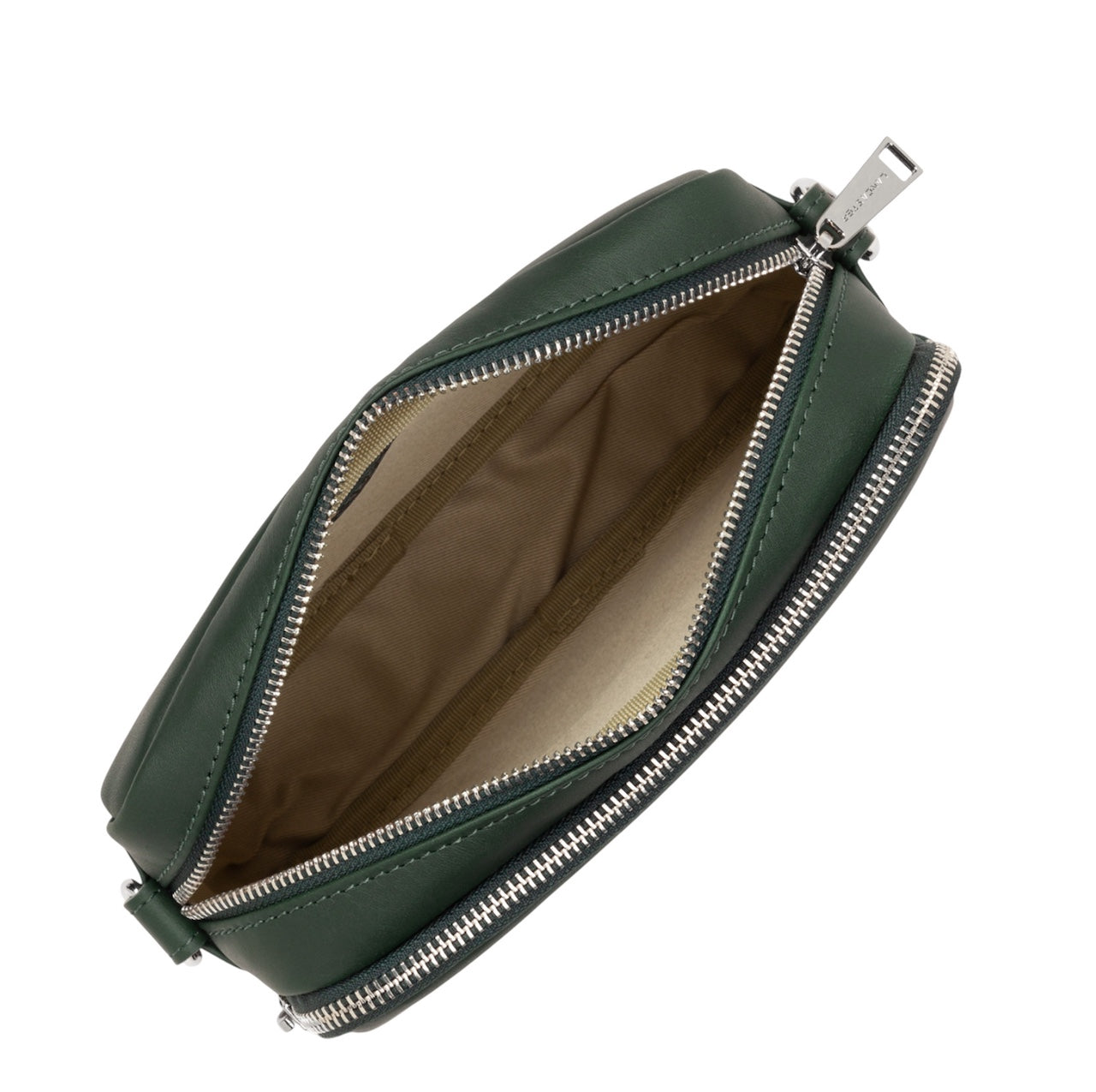 Borsa a tracolla in pelle Lancaster