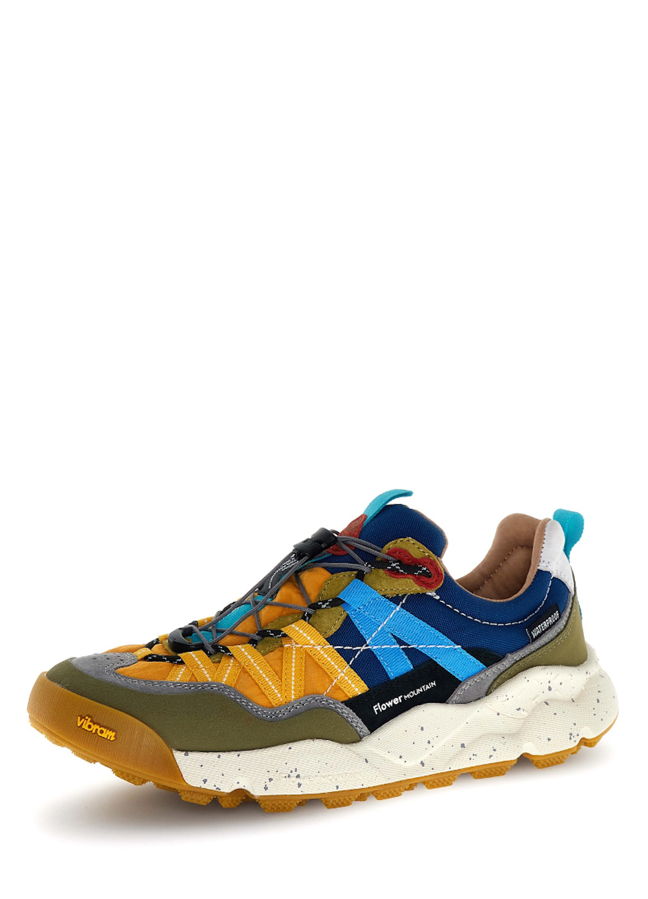 Sneaker Iwano 2 Flower Mountain