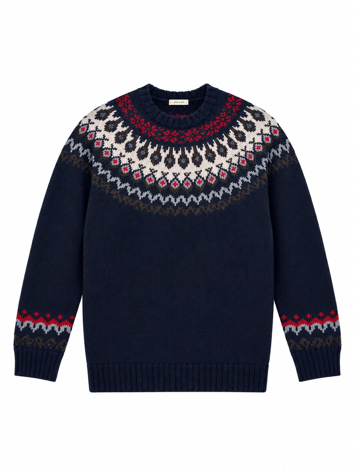 Maglione girocollo In the box