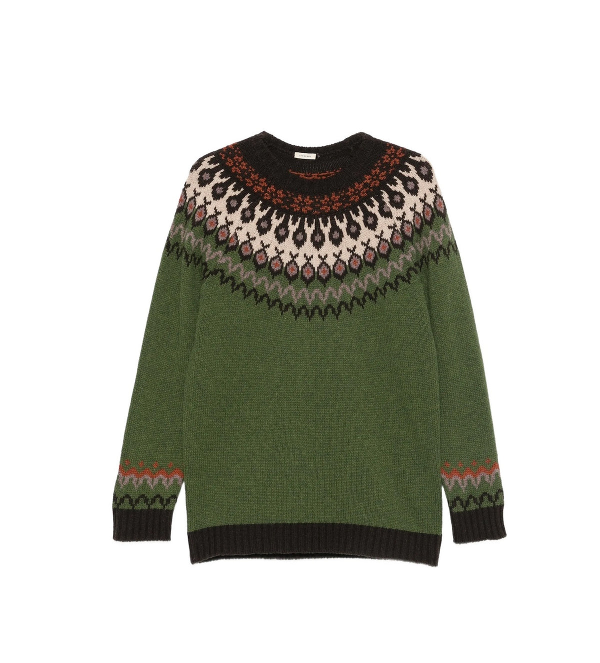 Maglione girocollo In the box