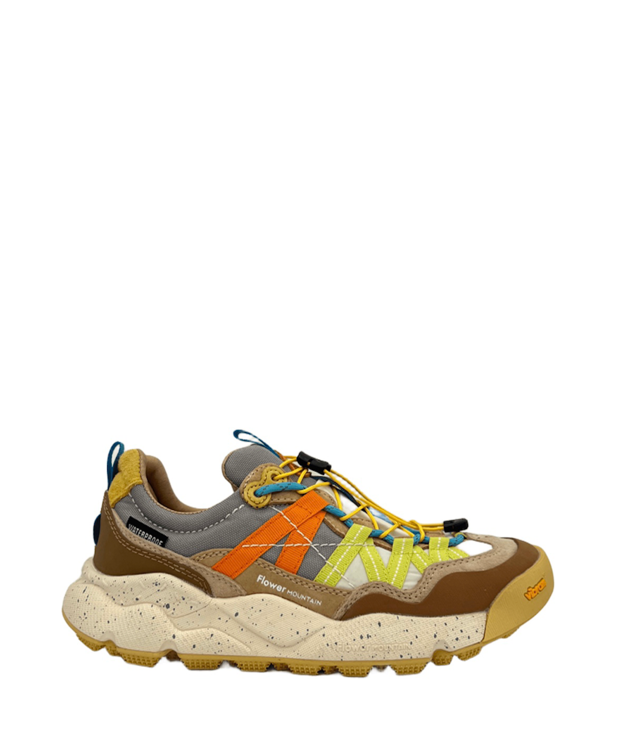 Sneaker Iwano 2 uni Flower mountain