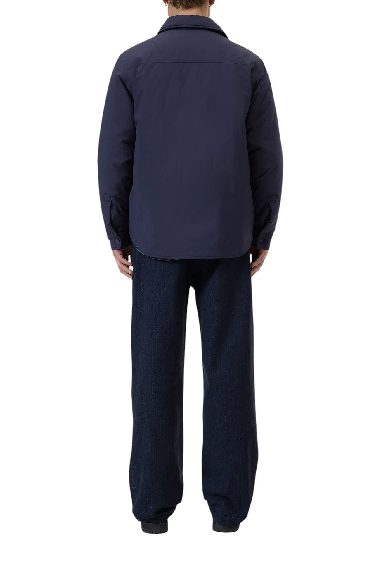 Camicia imbottita trapuntata Closed