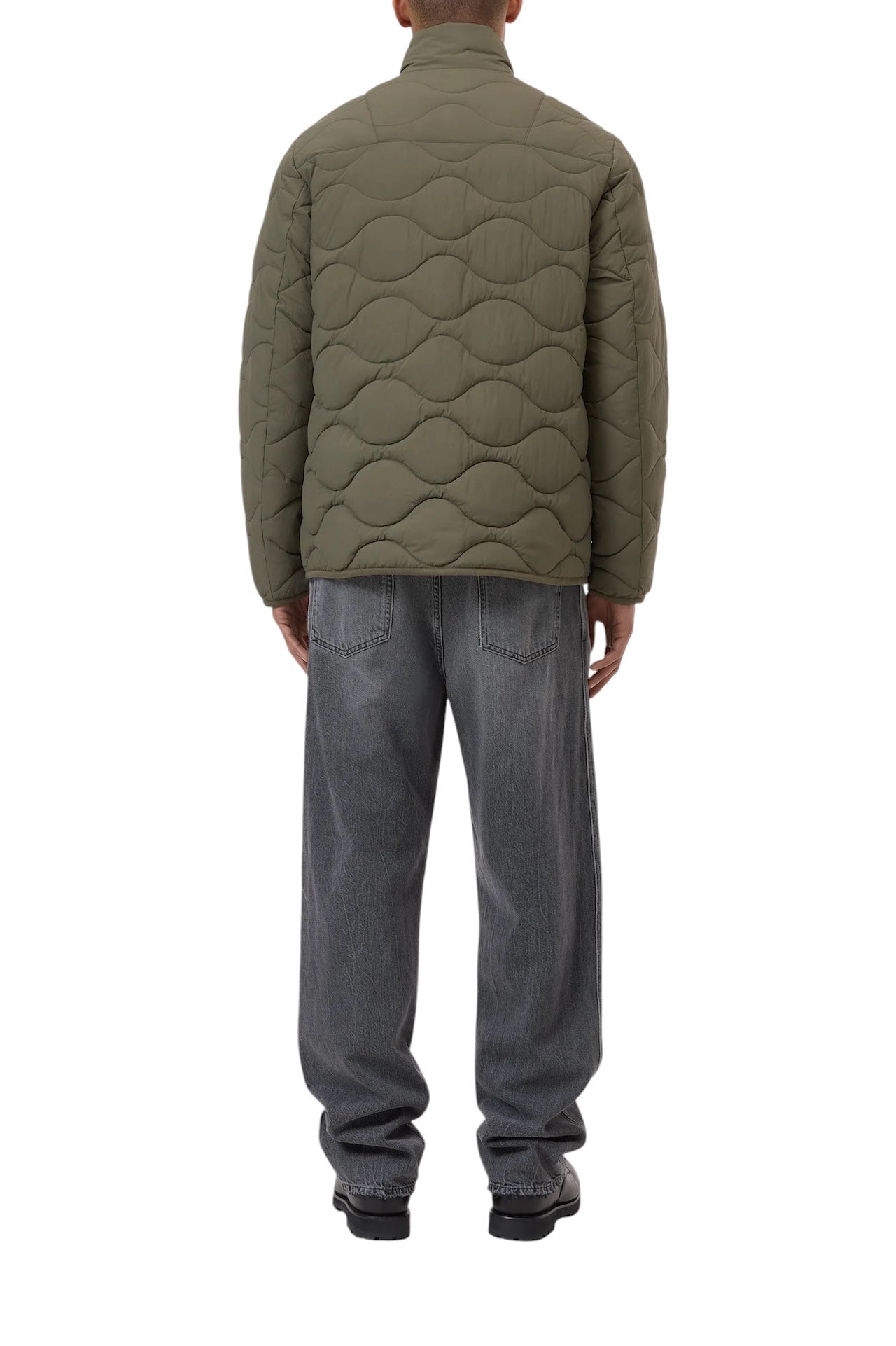 Giaccone imbottito Closed