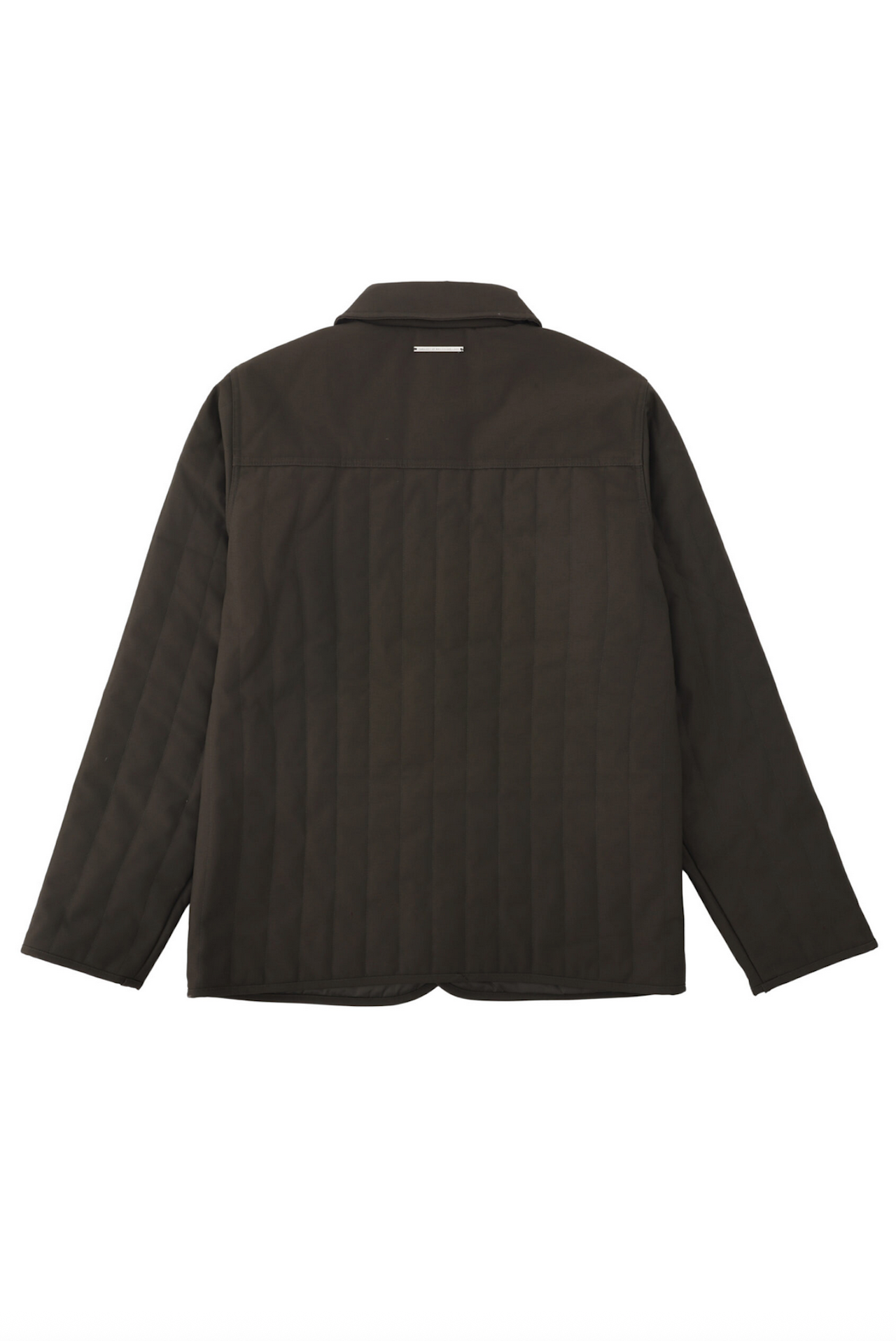 Parral jacket Embassy of brick and clogs