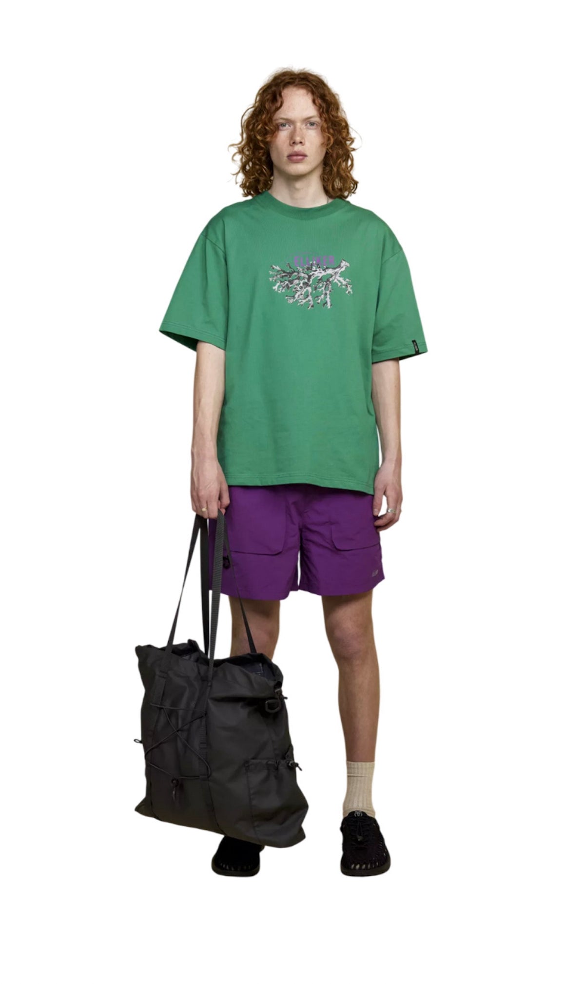 Tote bag Lammer Elliker