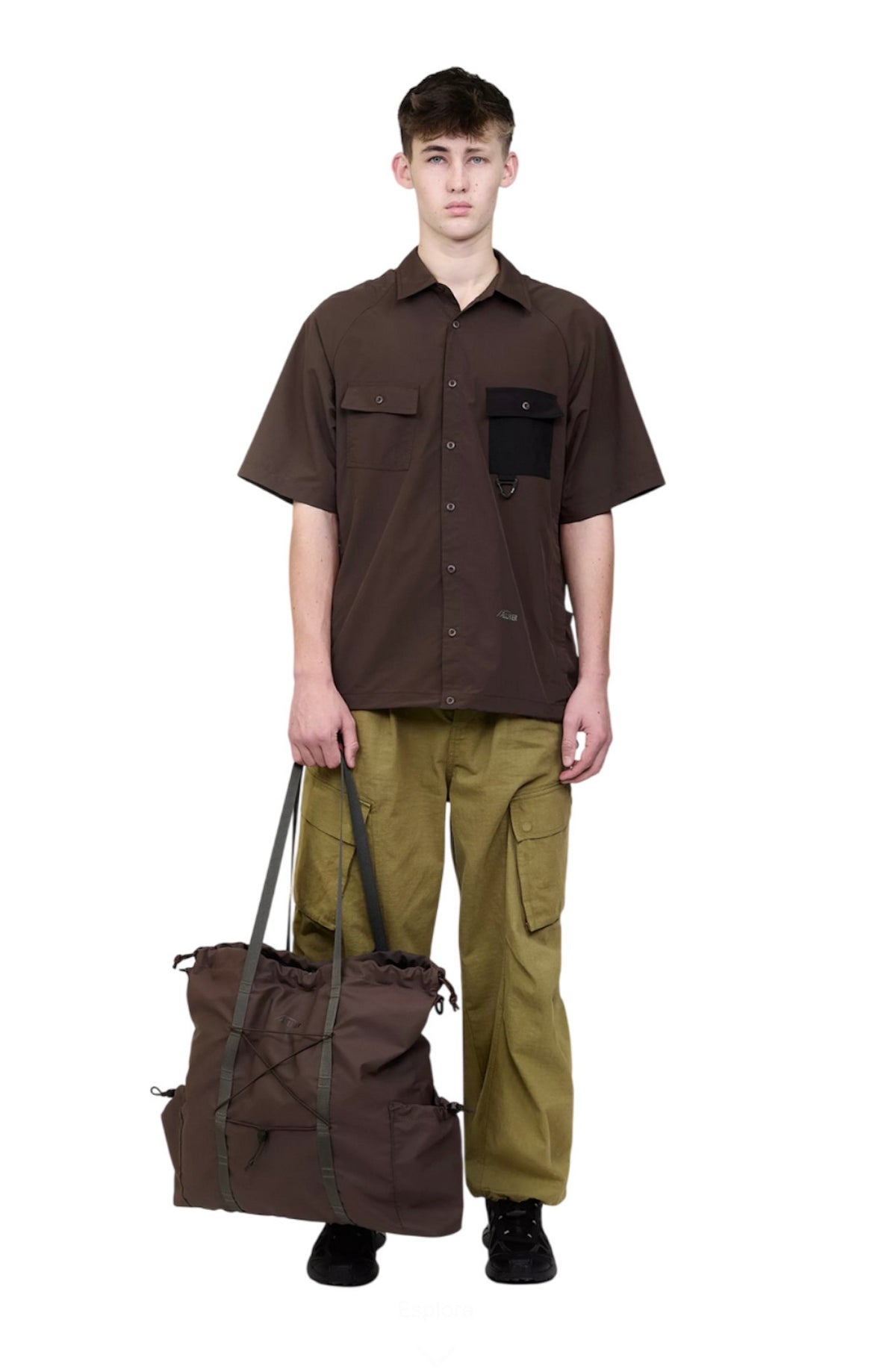 Tote bag Lammer Elliker