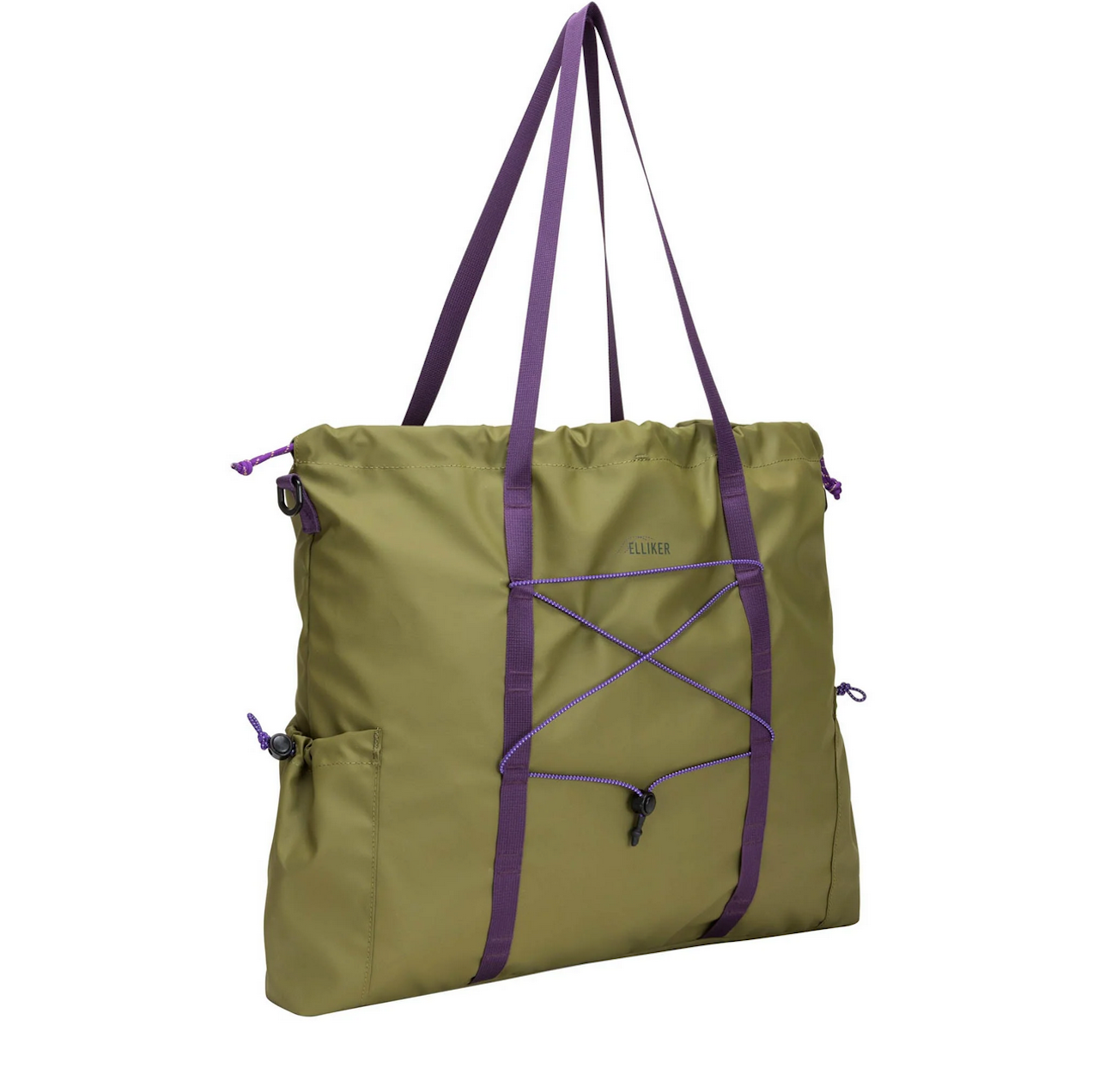 Tote bag Lammer Elliker
