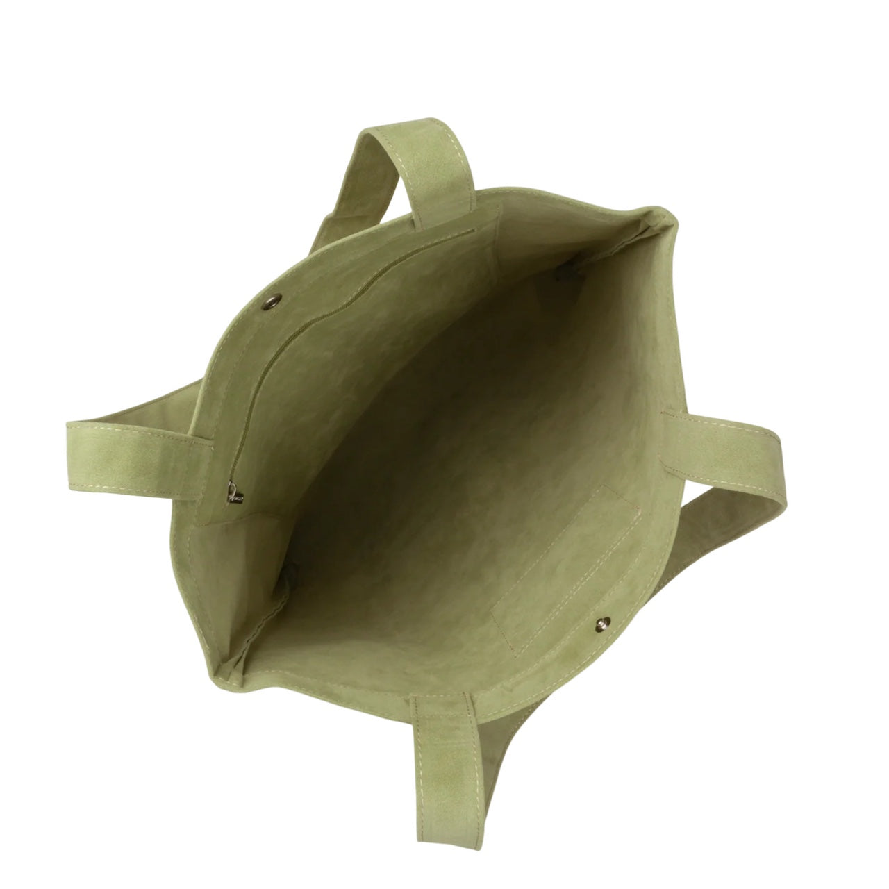 Tote bag eco suede Lancaster