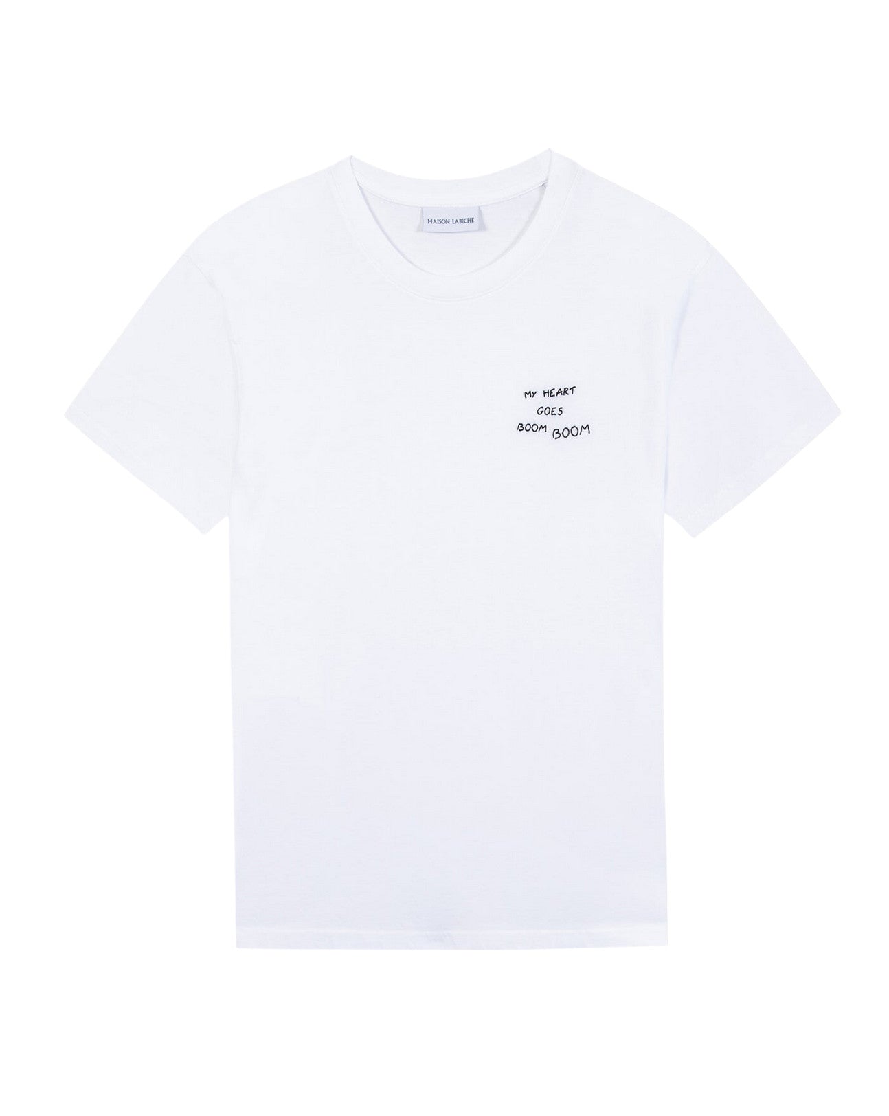Unisex t-shirt my heart gbb Maison Labiche