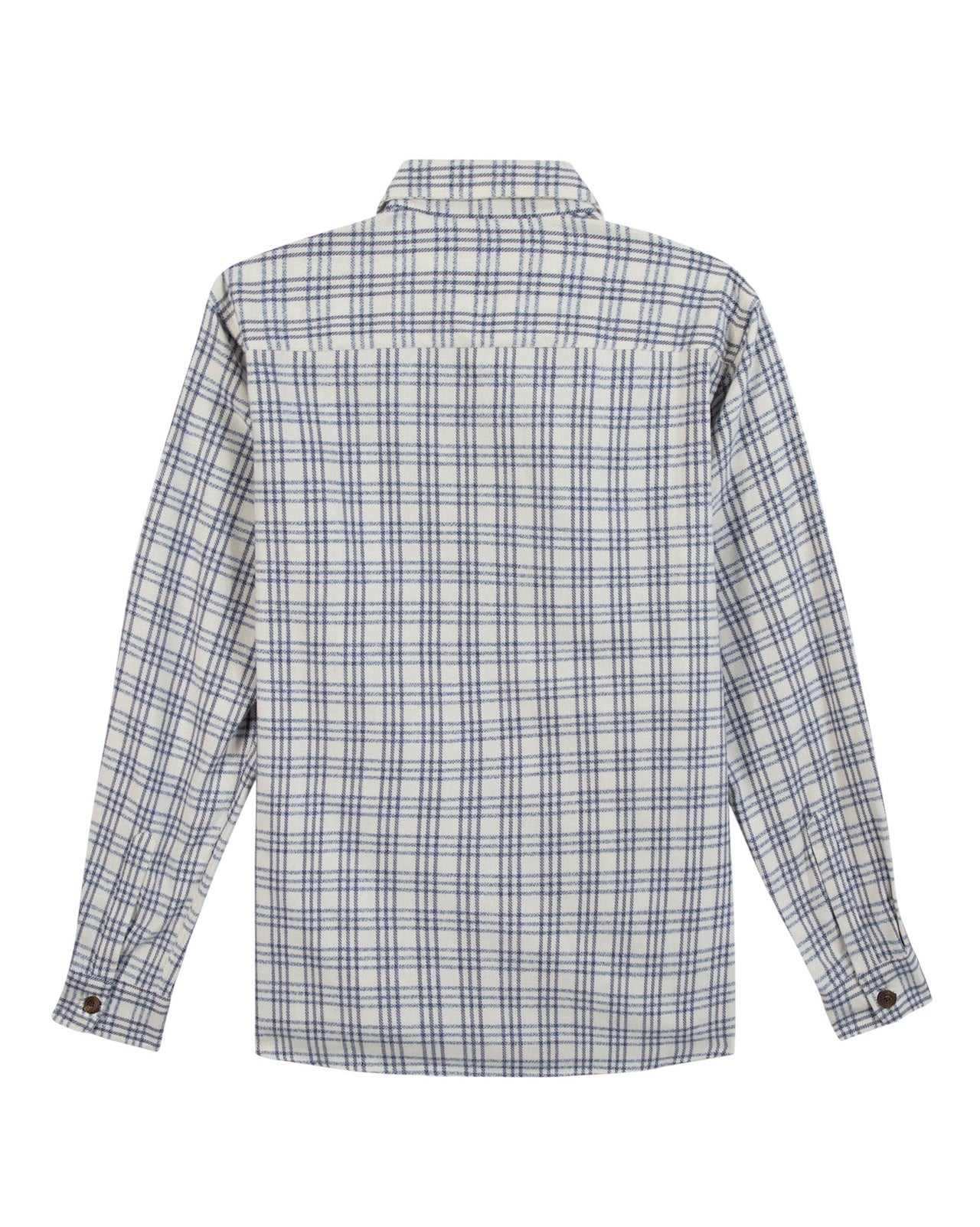 Camicia in flanella Maison Labiche