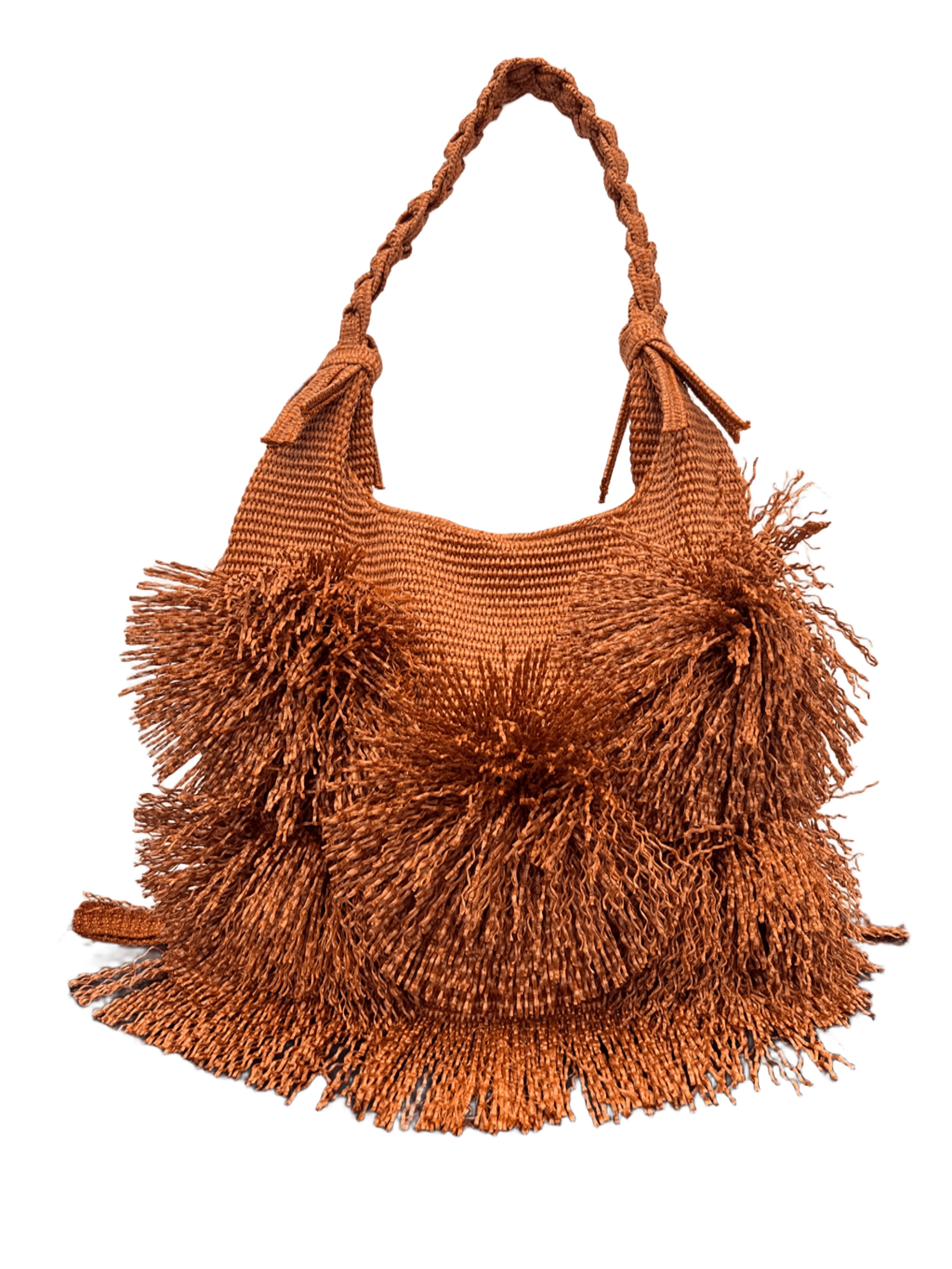 Anita Bidardi かごバッグ ブラウン Shopper Picasso Anita Bilardi — Bag in Rafia Estate 2026