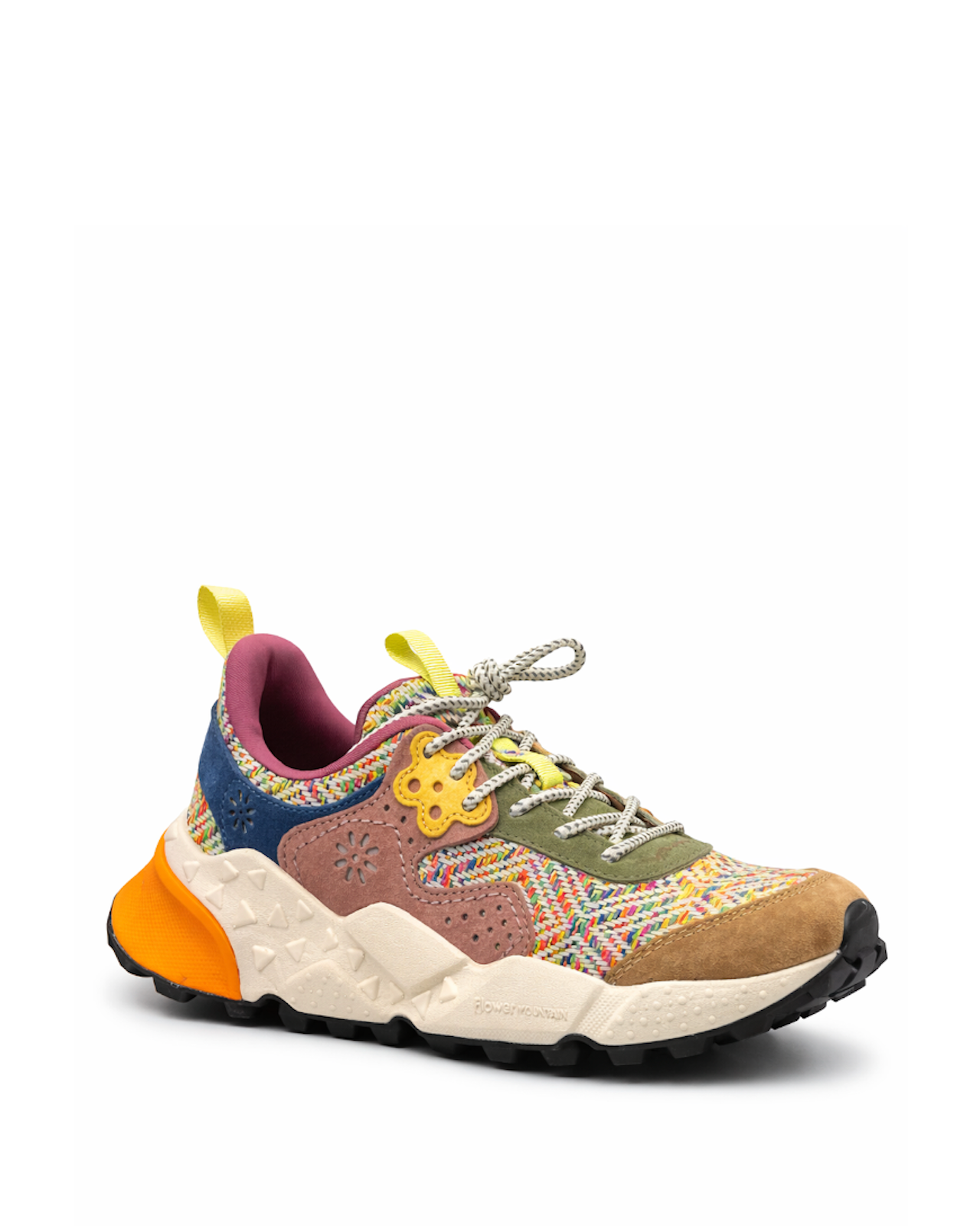 Sneaker kotetsu Flower mountain