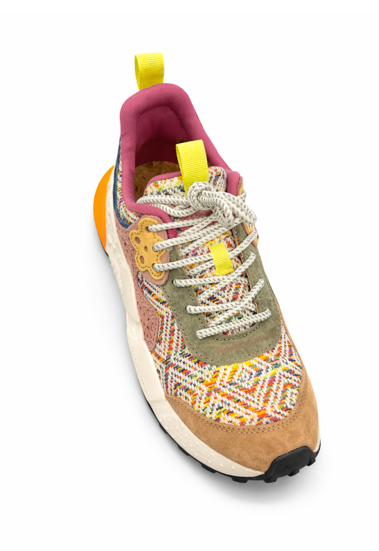 Sneaker kotetsu Flower mountain