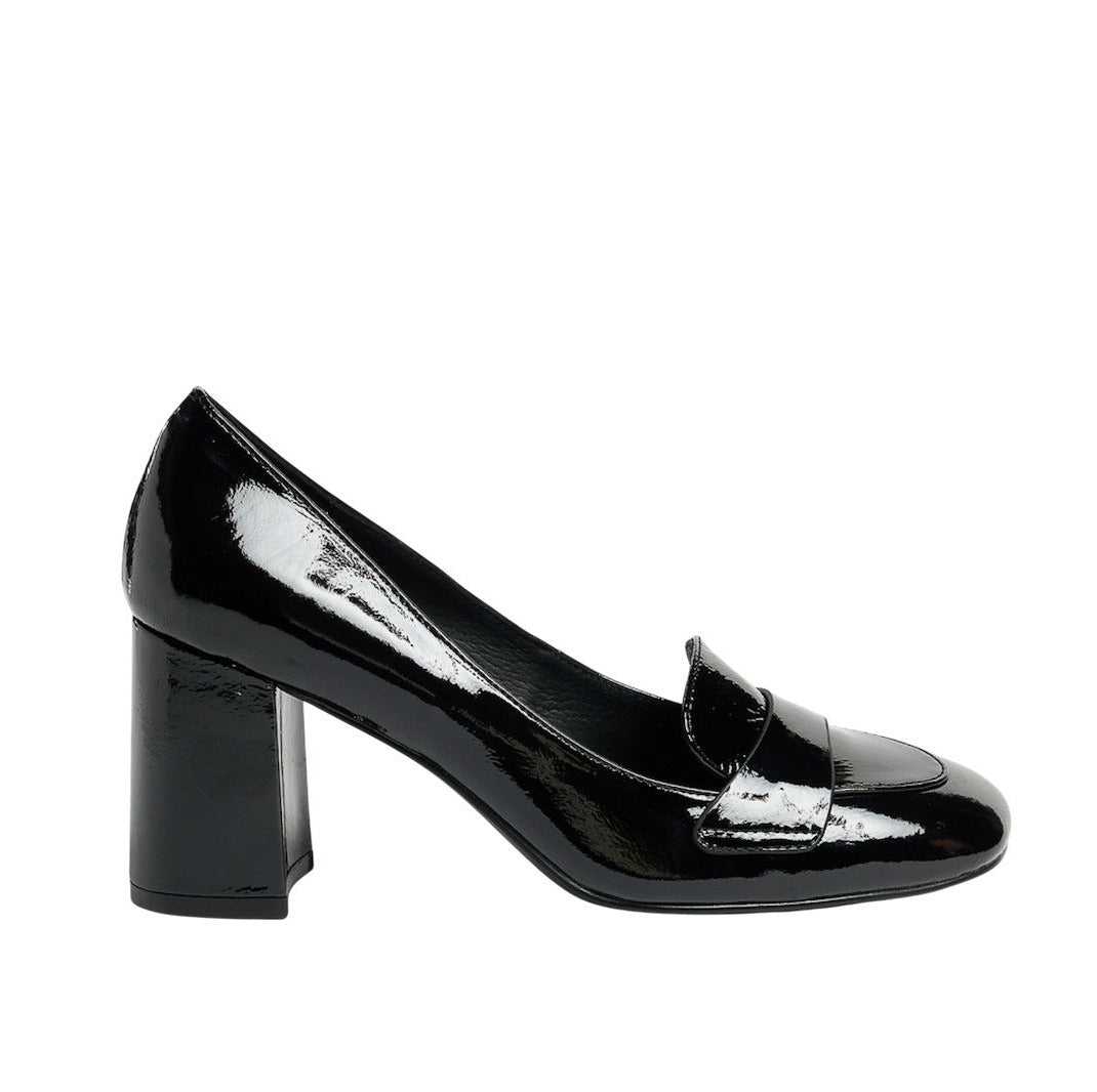 Mocassino con tacco Bibi Lou