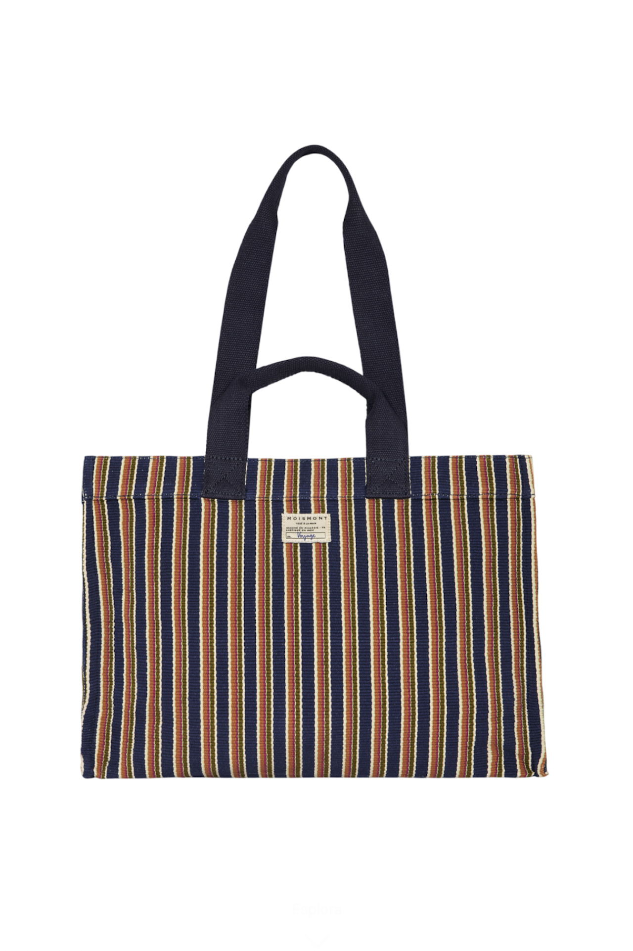 Tote bag Cabas in cotone Moismont