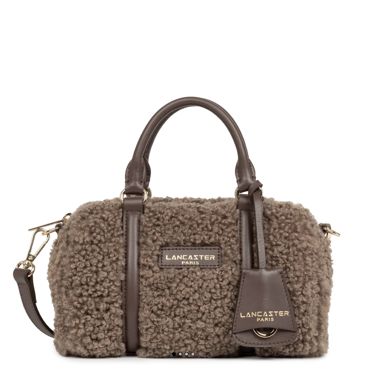 Borsa moumoute Lancaster