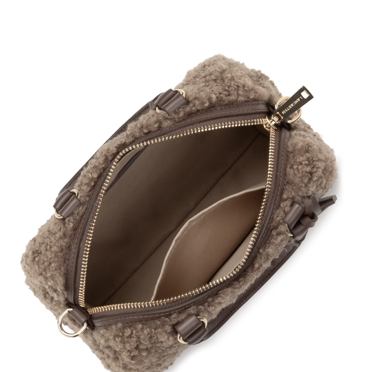 Borsa moumoute Lancaster
