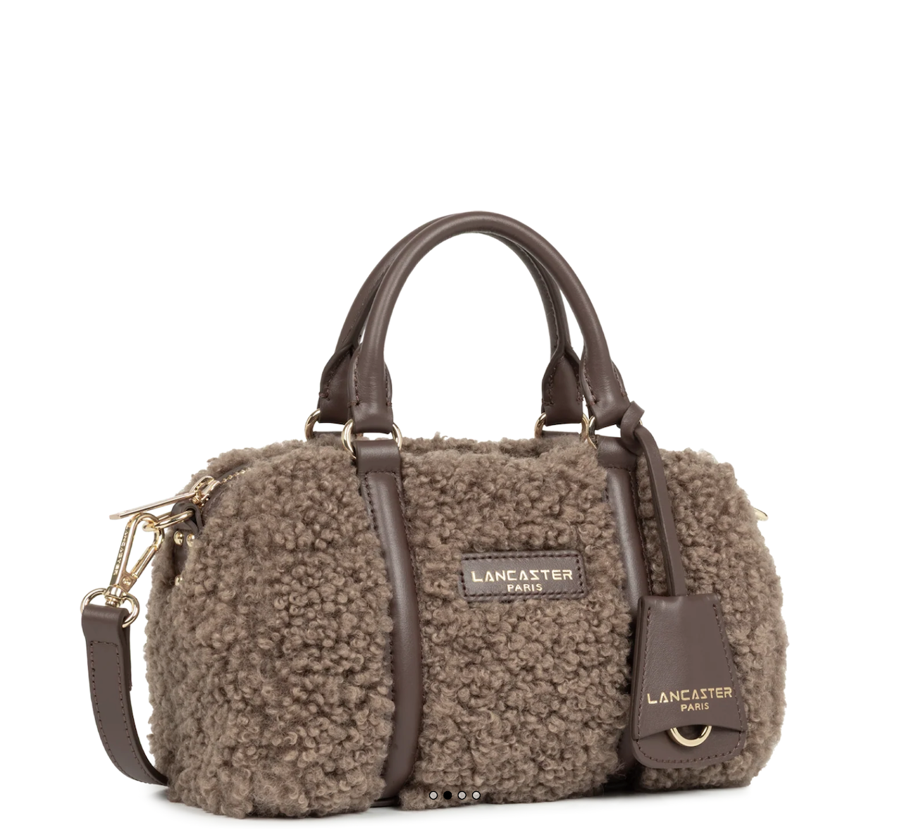 Borsa moumoute Lancaster