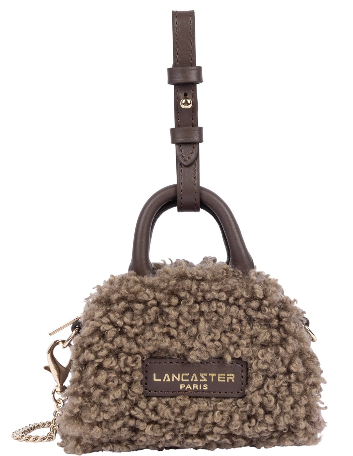 Mini borsa Nano Moumoute Lancaster