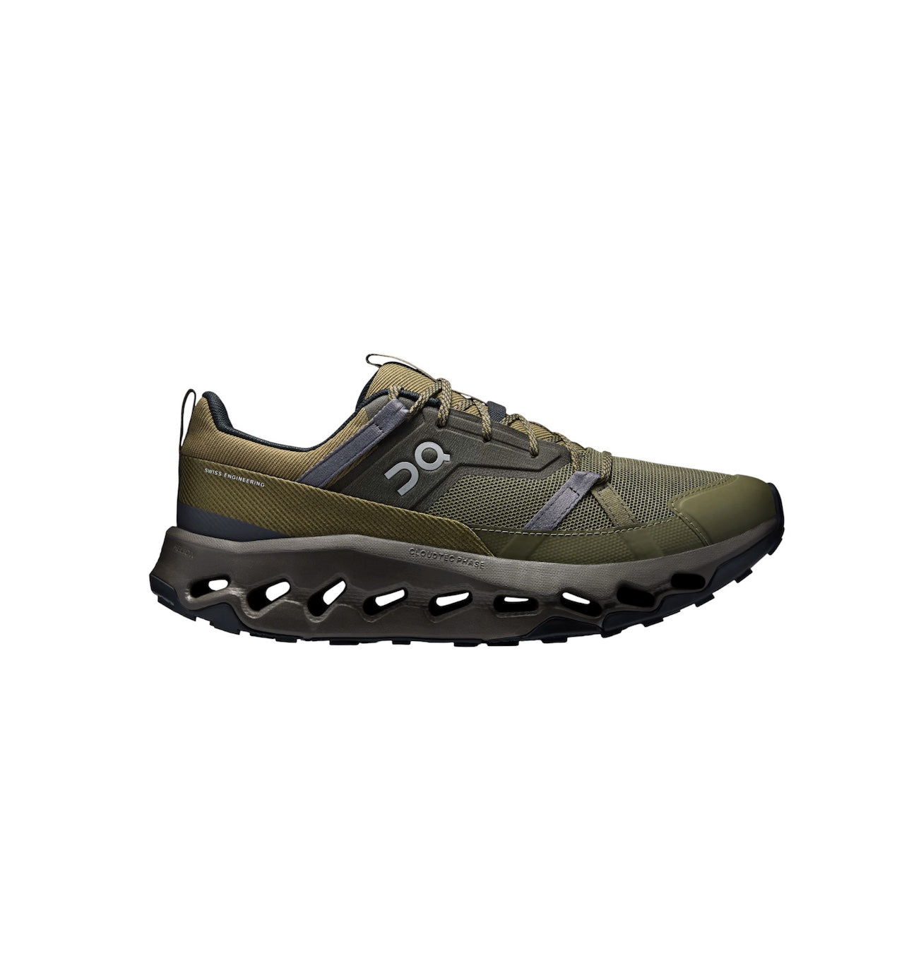 Sneaker Cloudhorizon olive thorn ON