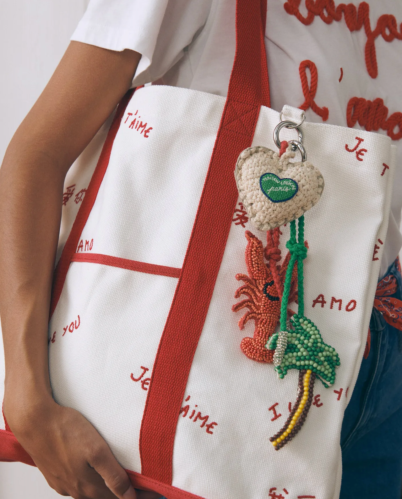 Granchio charms Maison Labiche