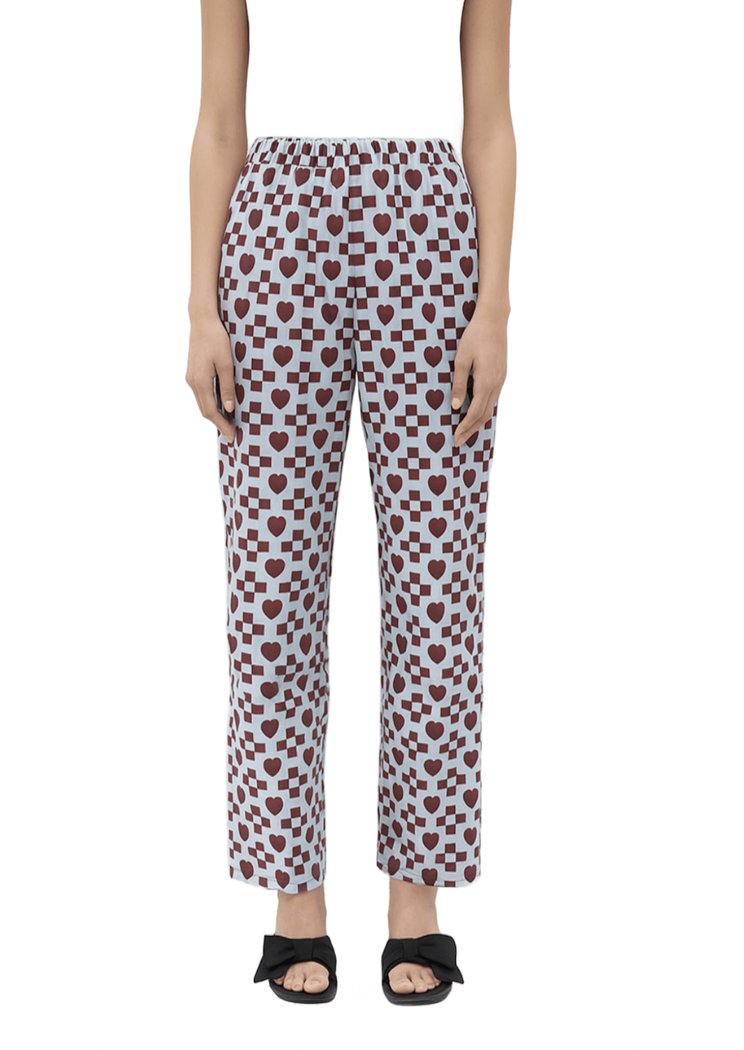 Pantalone stampato Rita Row