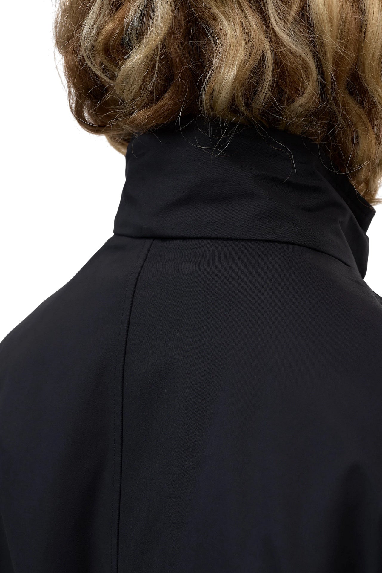 Parka cotone e nylon Closed