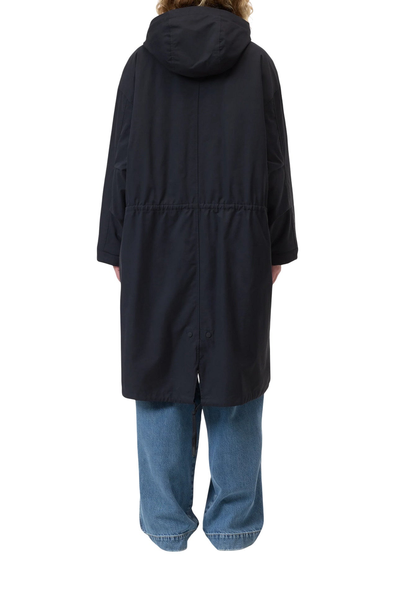 Parka cotone e nylon Closed