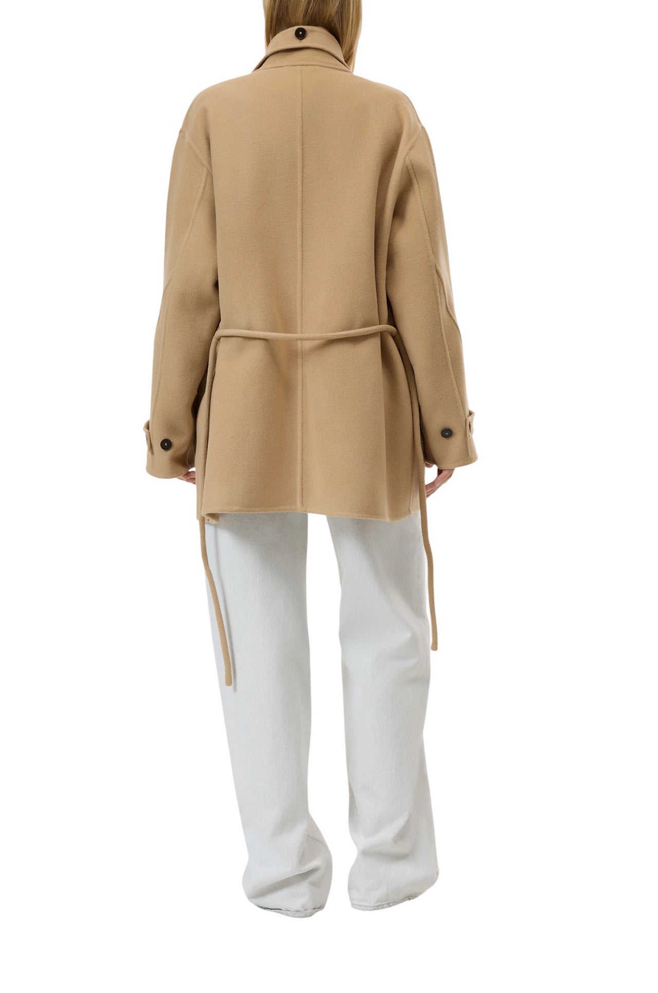 Parka il lana Closed