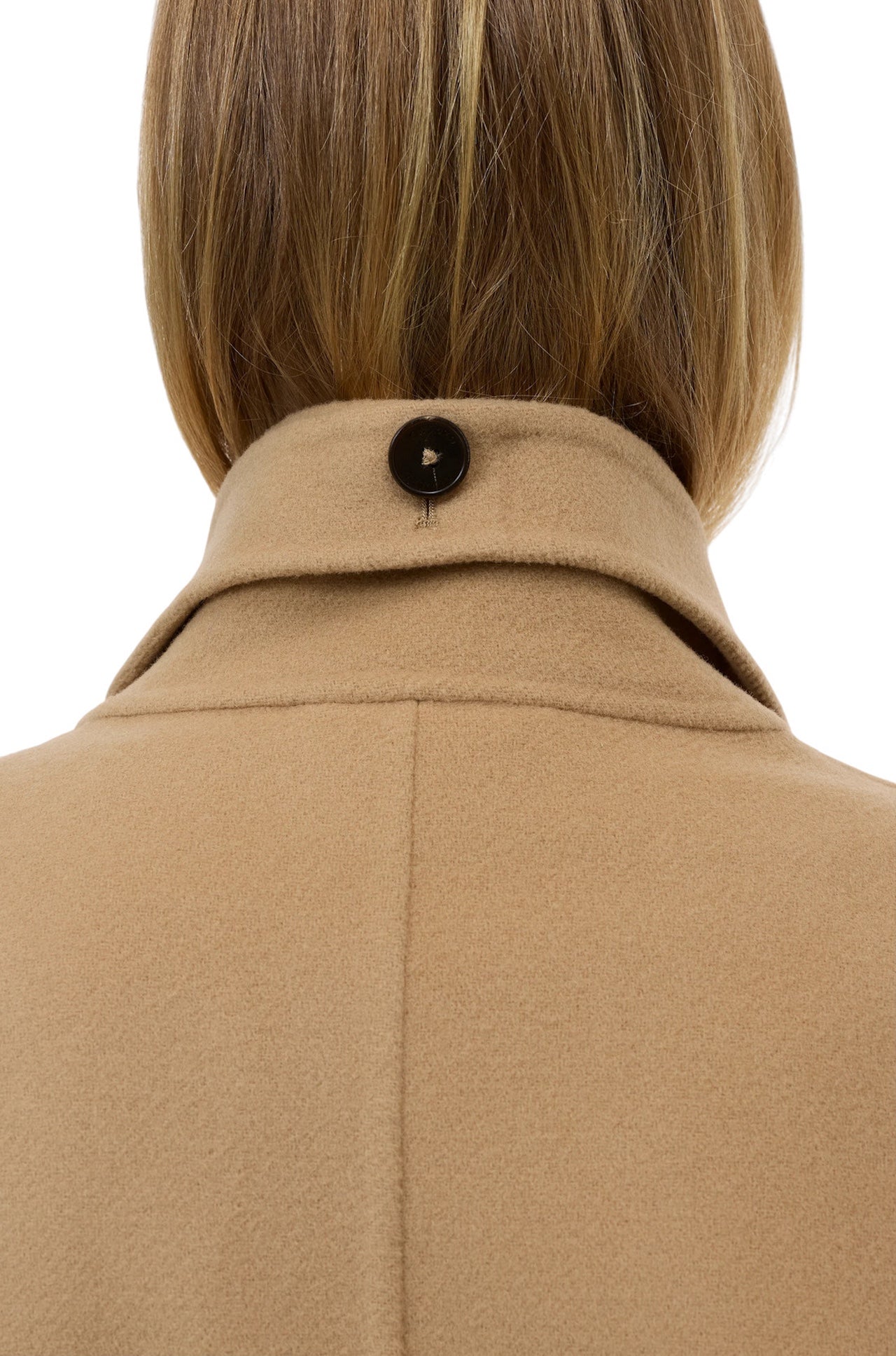 Parka il lana Closed