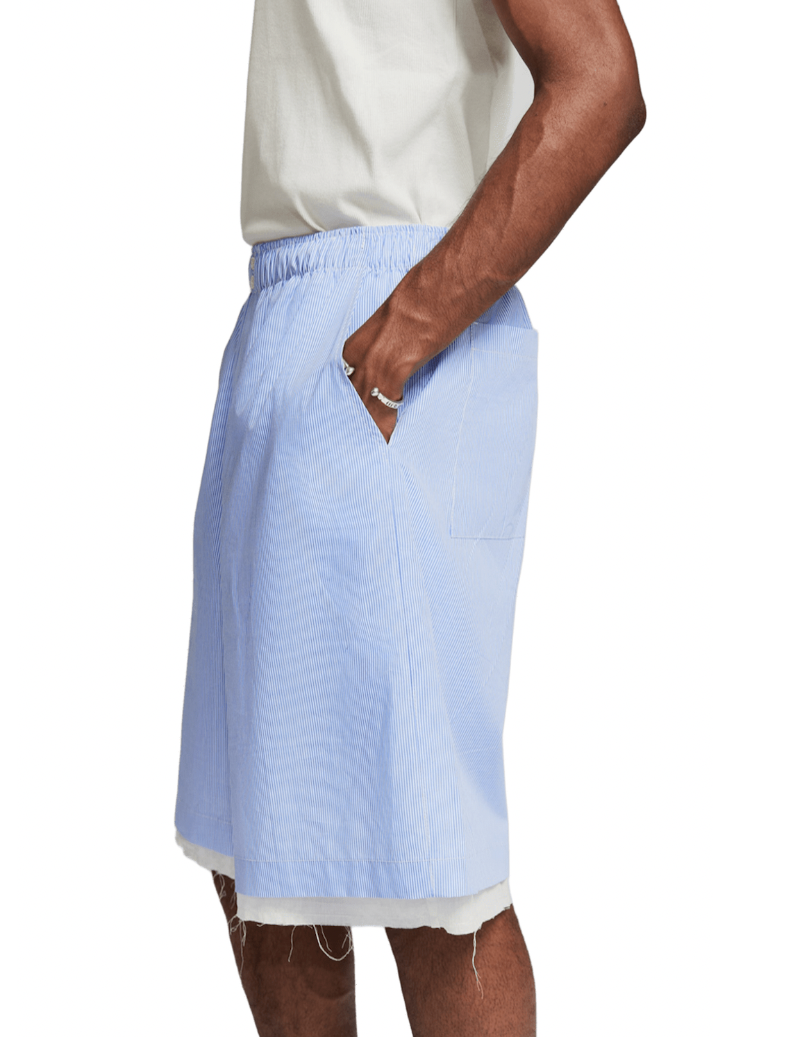 Bermuda a righe Danilo Paura