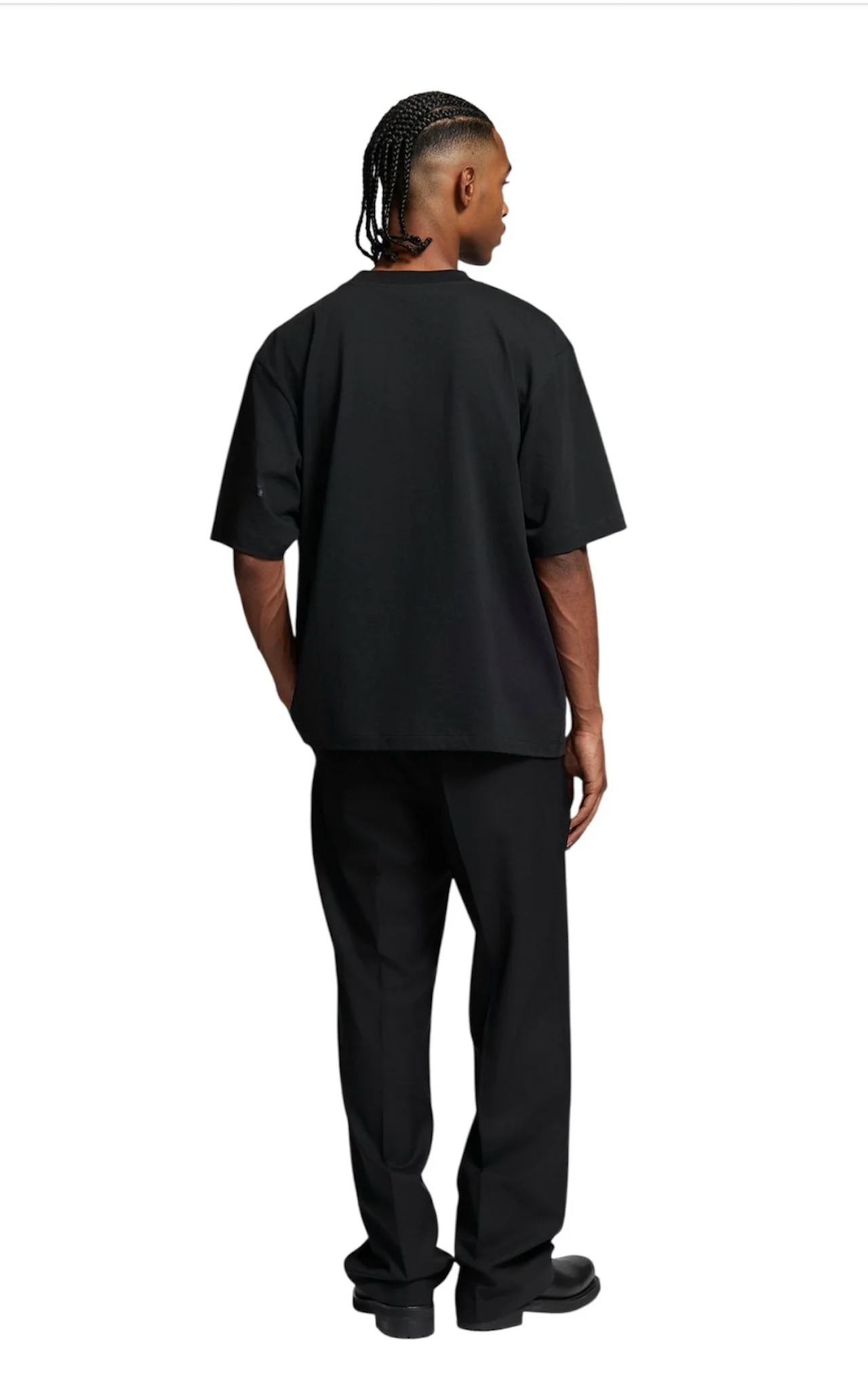 T-shirt Cleo Galleria Paura corsivo Danilo Paura