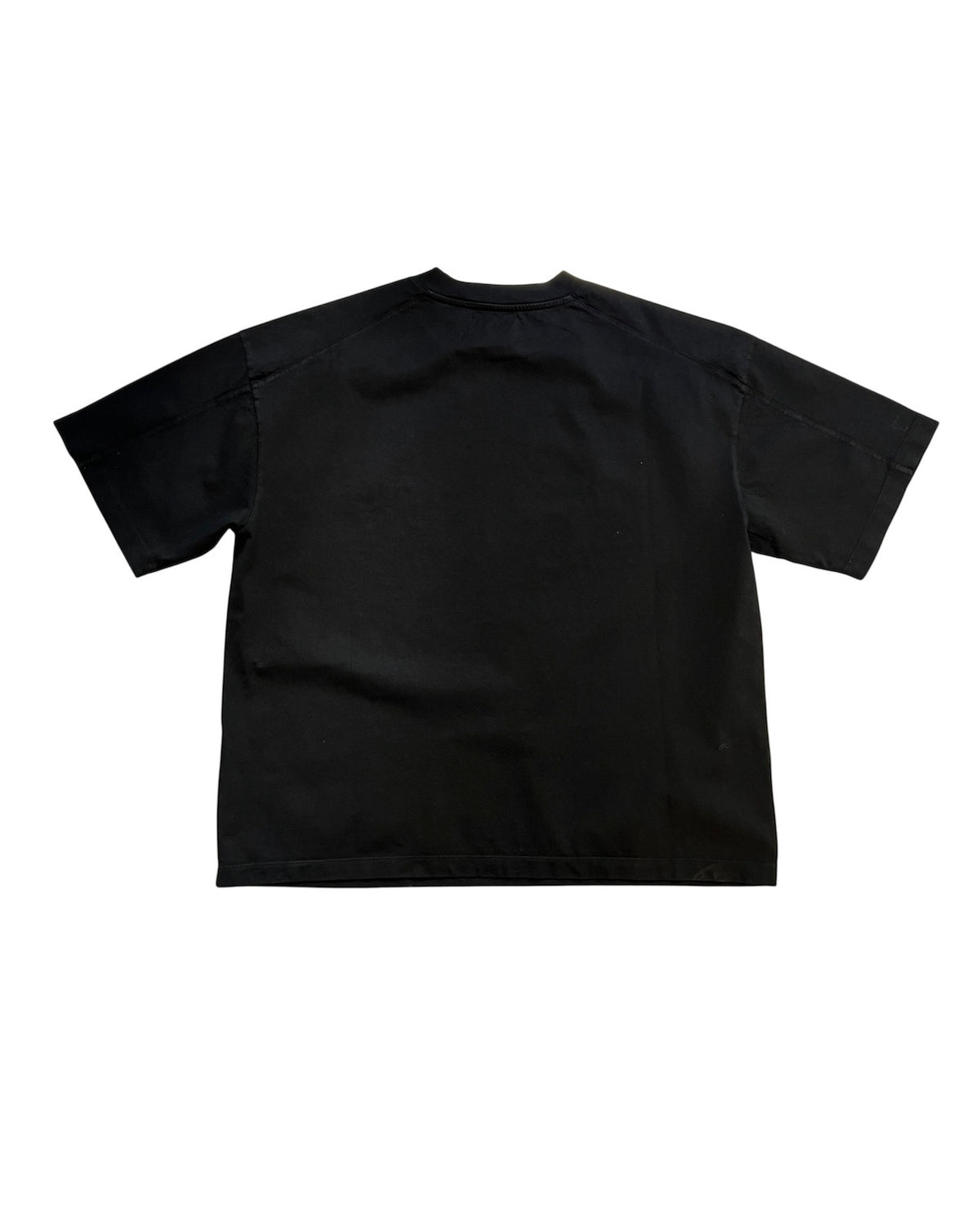 T-shirt nera Danilo Paura
