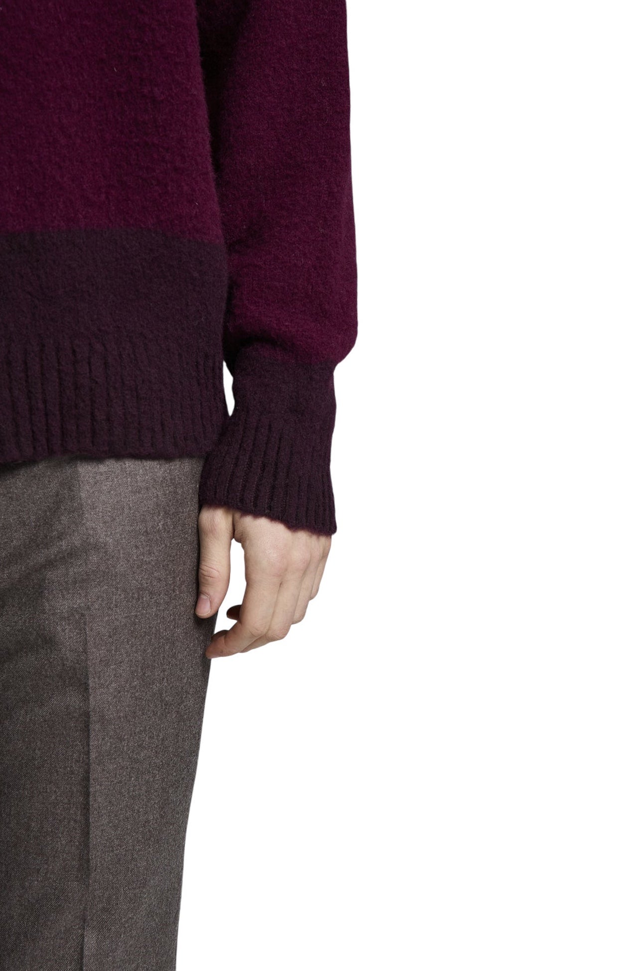 Pull girocollo asia Danilo Paura