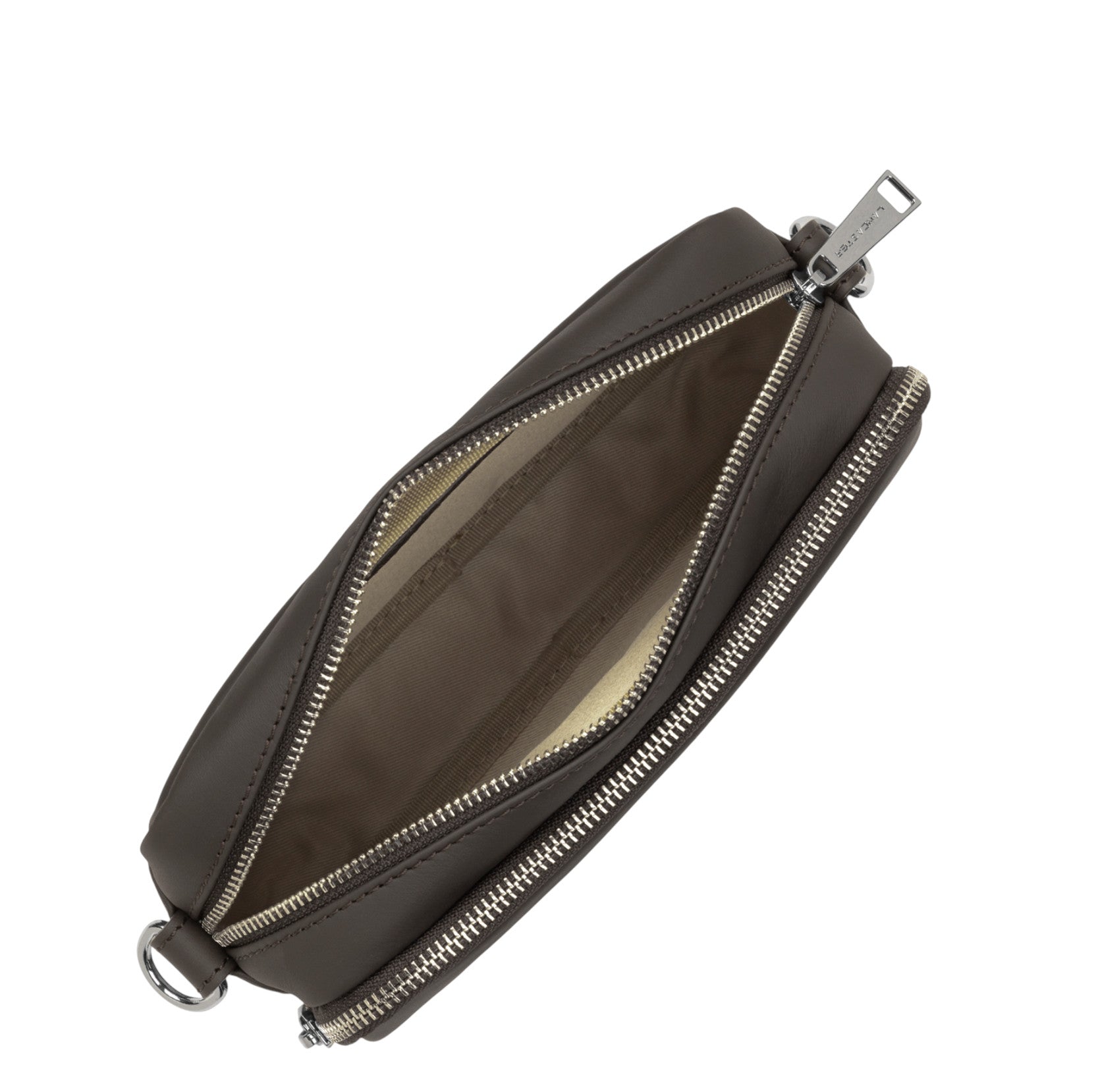 Borsa a tracolla in pelle Lancaster