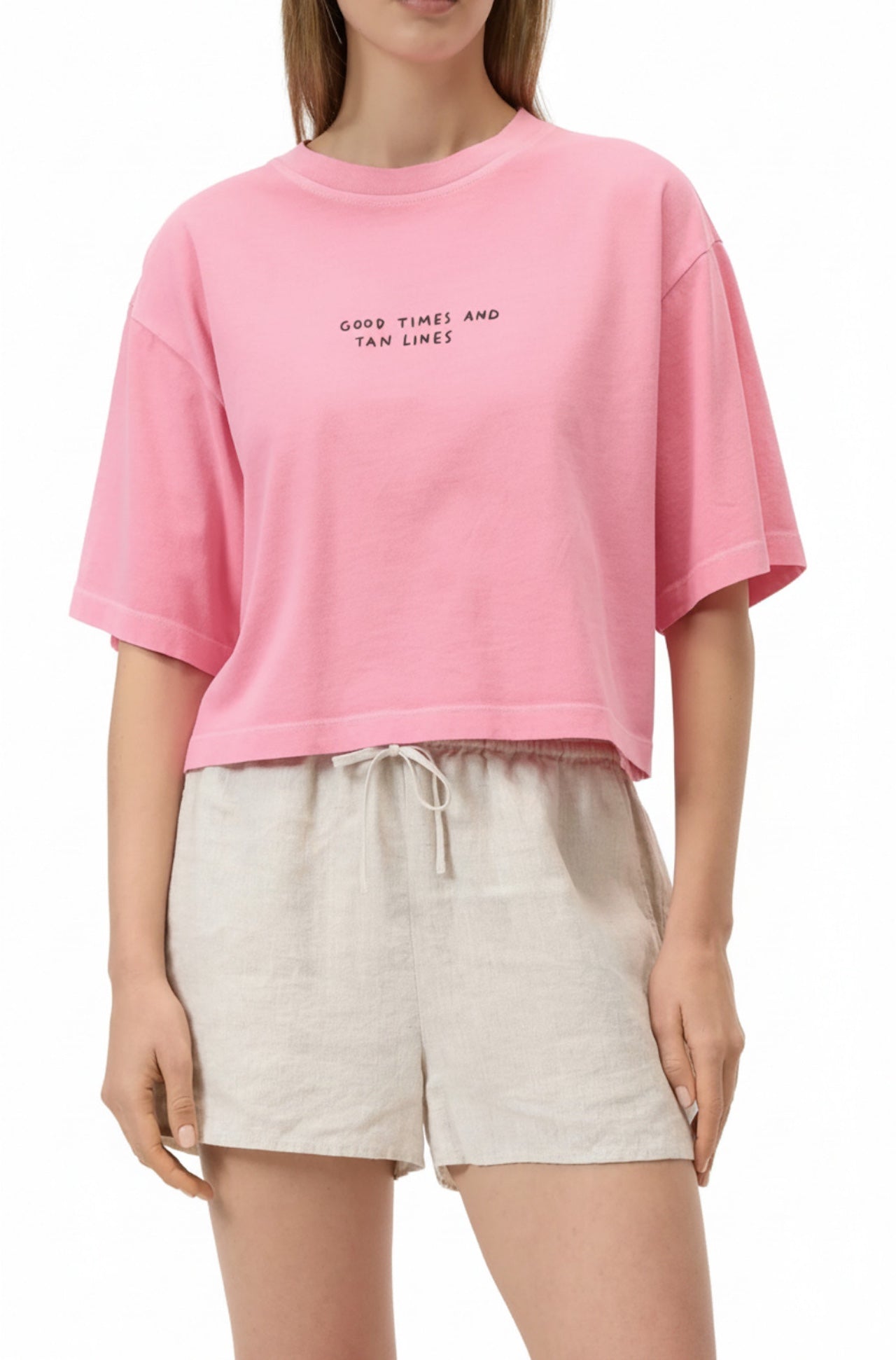 T-shirt rosa Closed