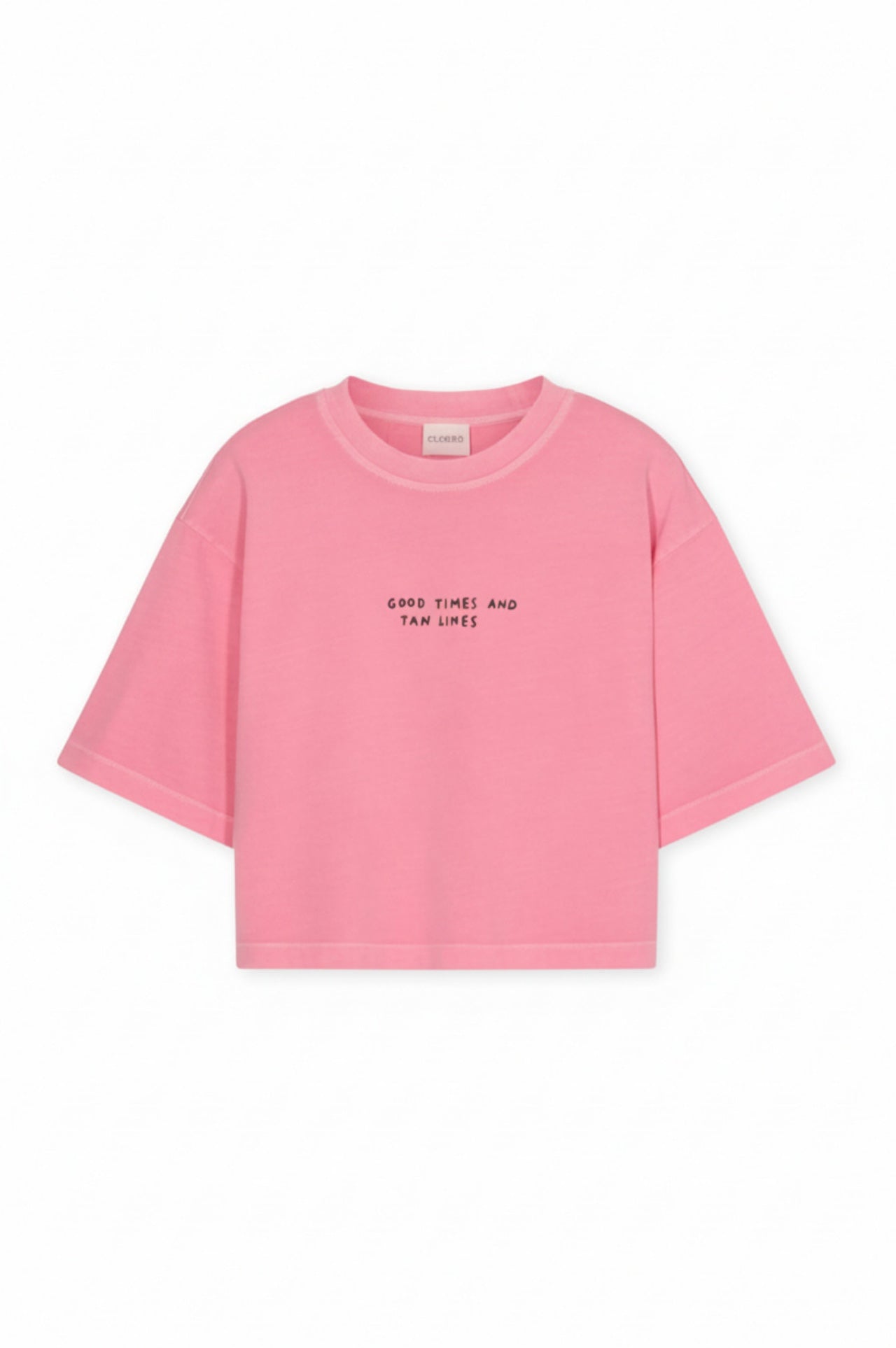 T-shirt rosa Closed