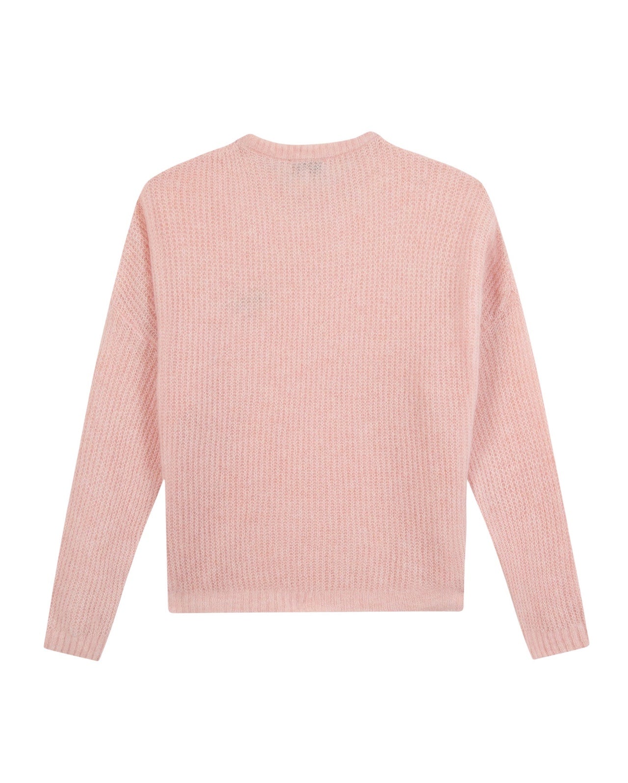 Pull rosa Bonjour Maison Labiche