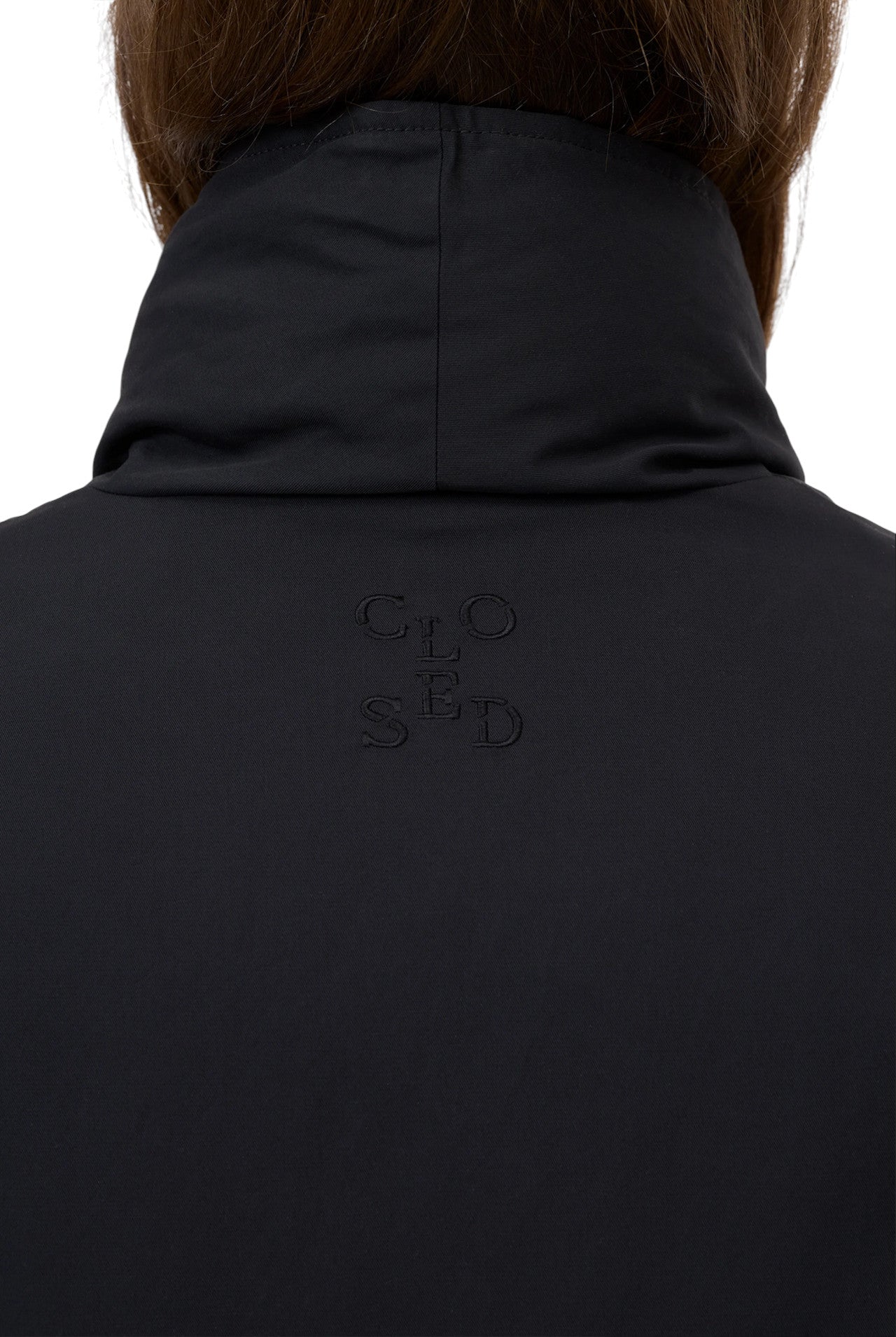 Piumino in cotone reversebile Closed