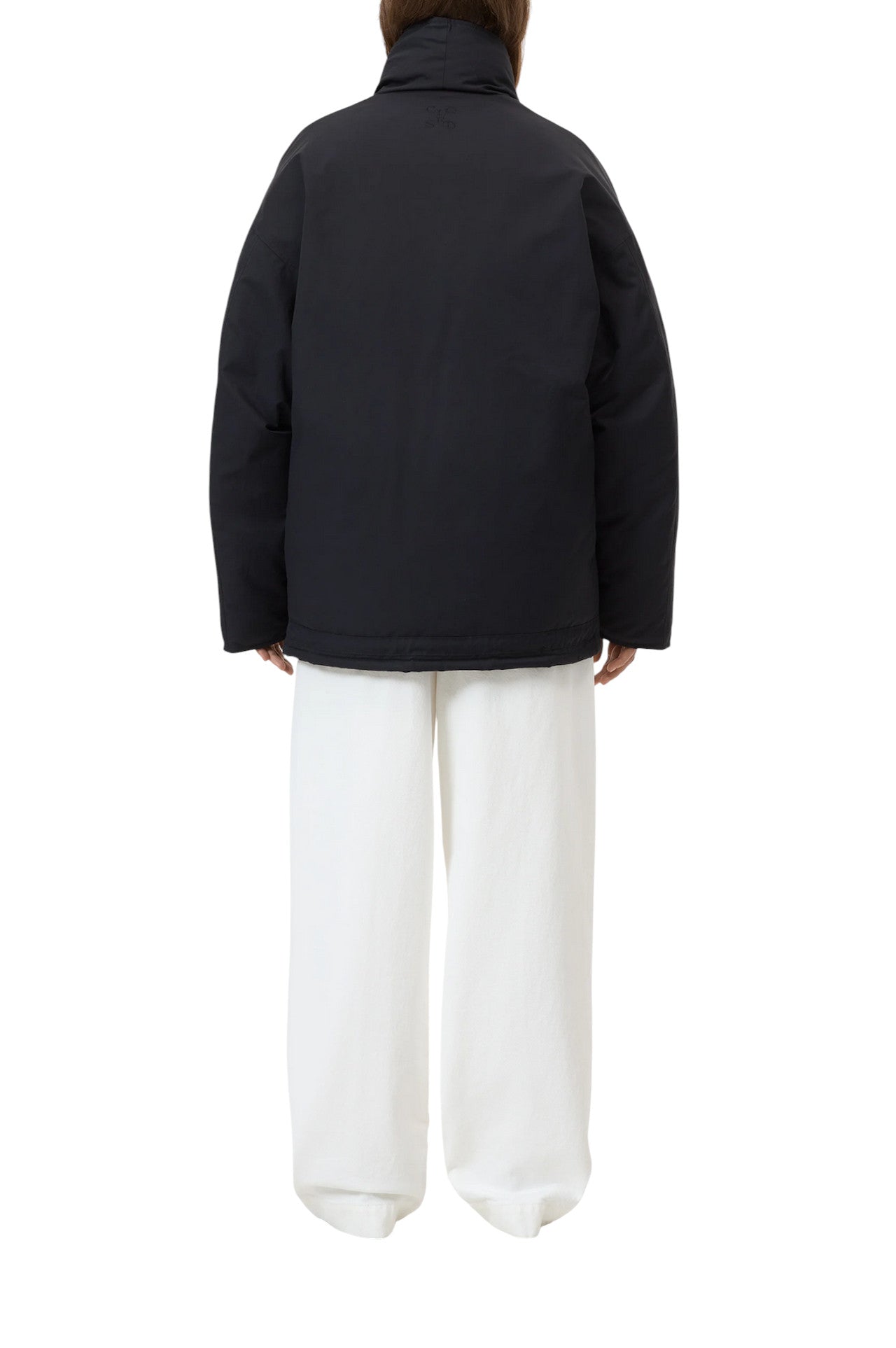 Piumino in cotone reversebile Closed