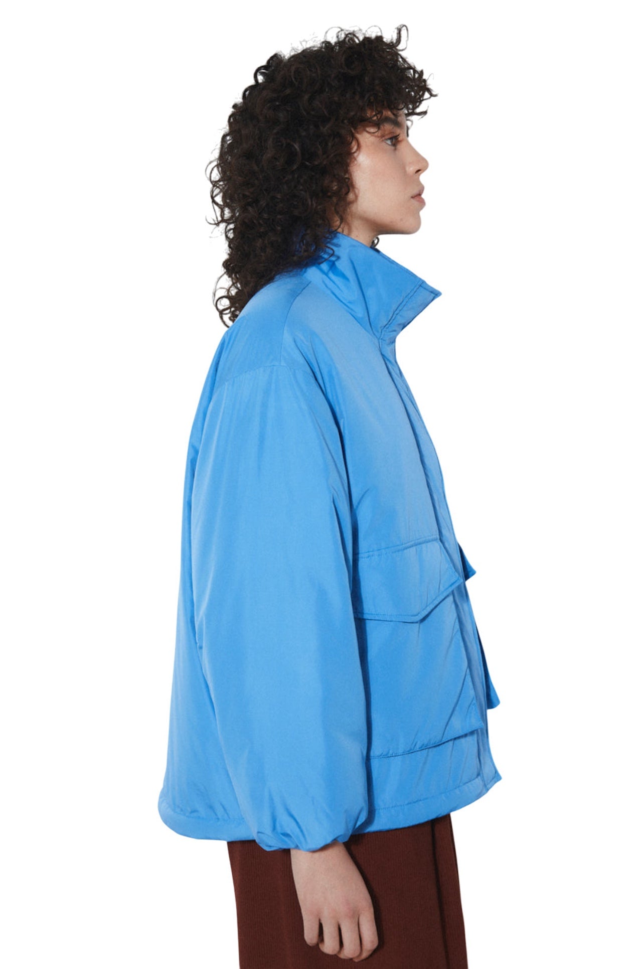 Jacket azzurro Rita Row