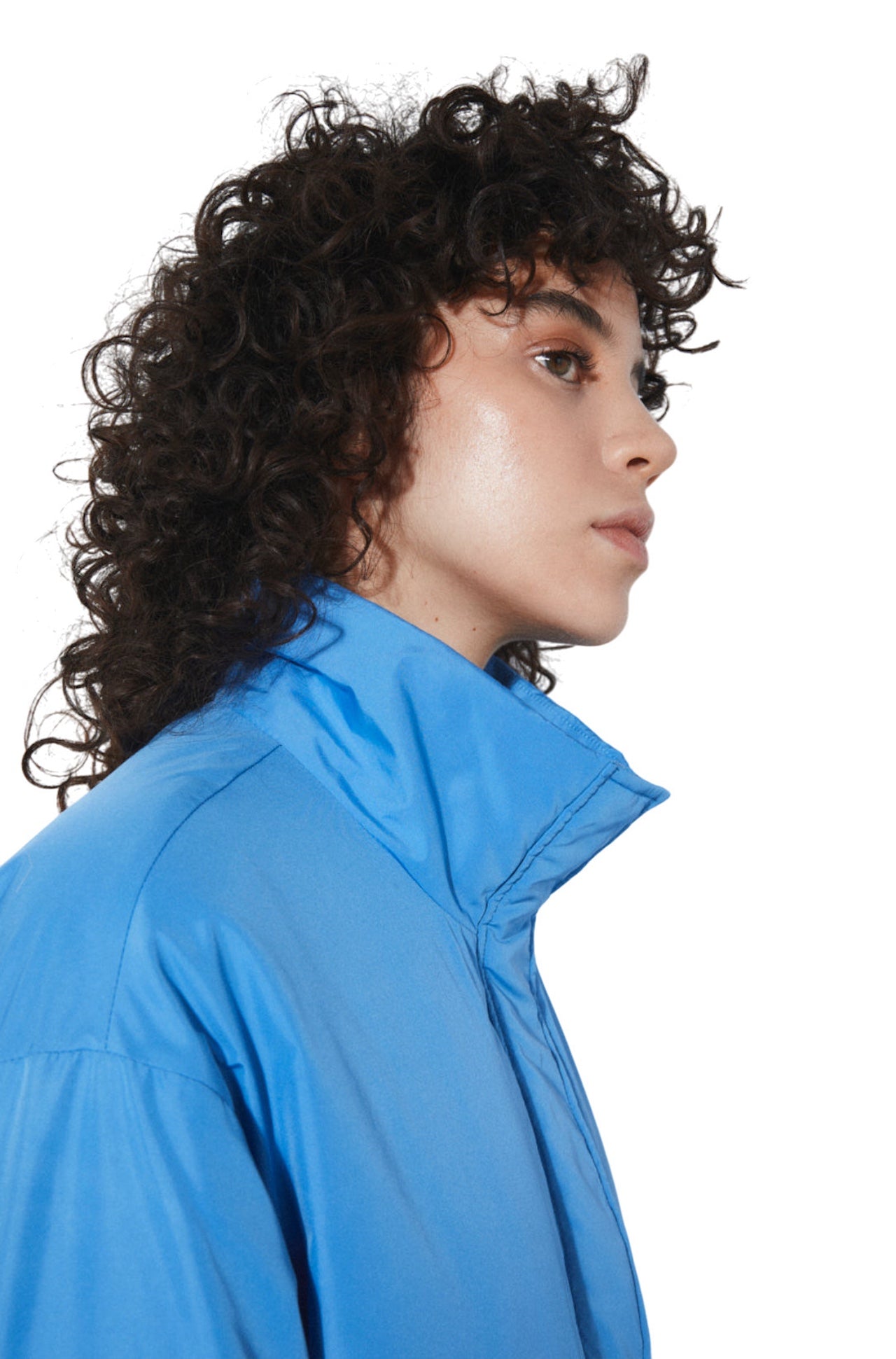Jacket azzurro Rita Row