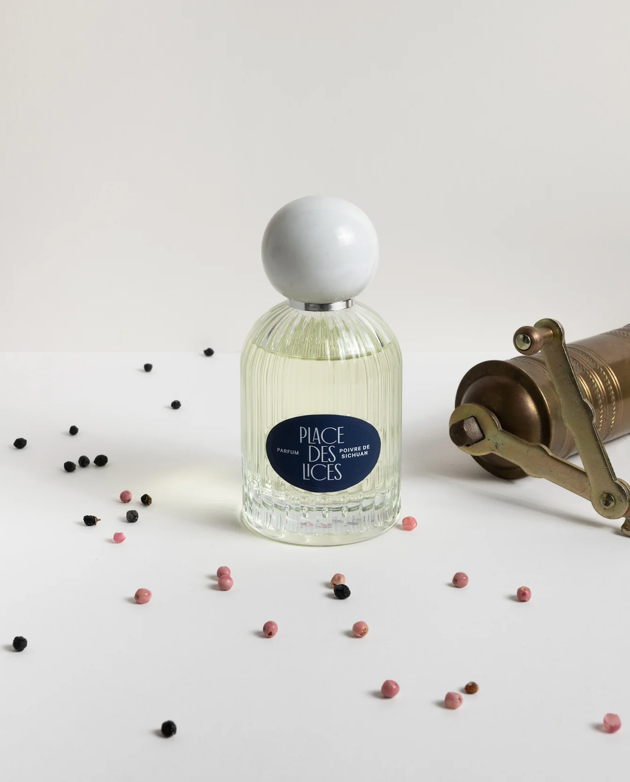 Poivre de sichuan Places des lices