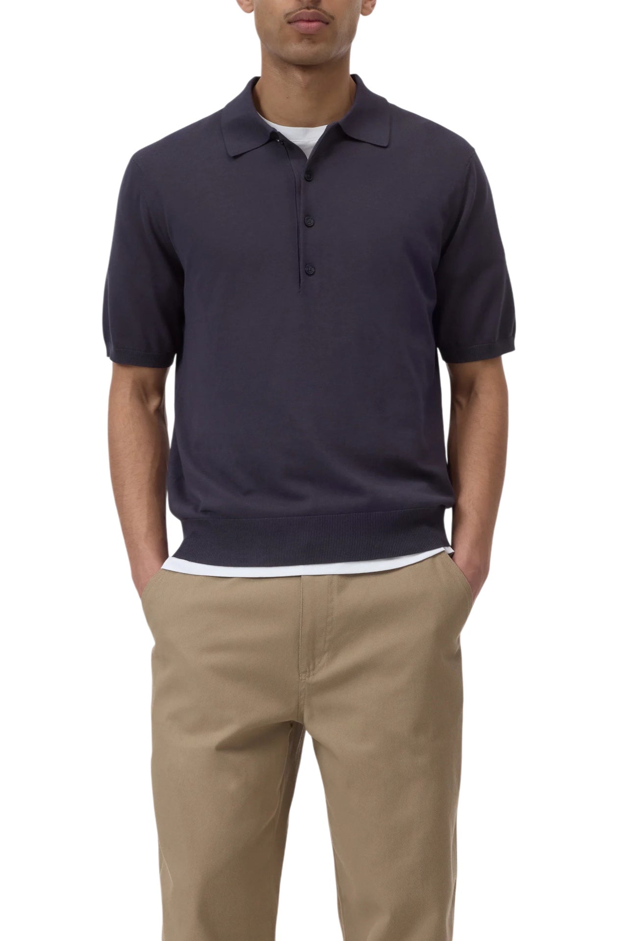 Polo in cotone Closed