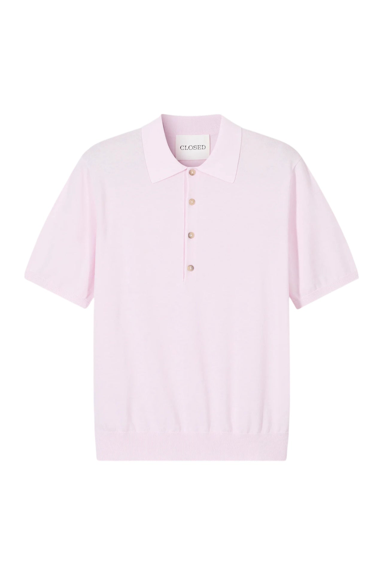 Polo in cotone Closed